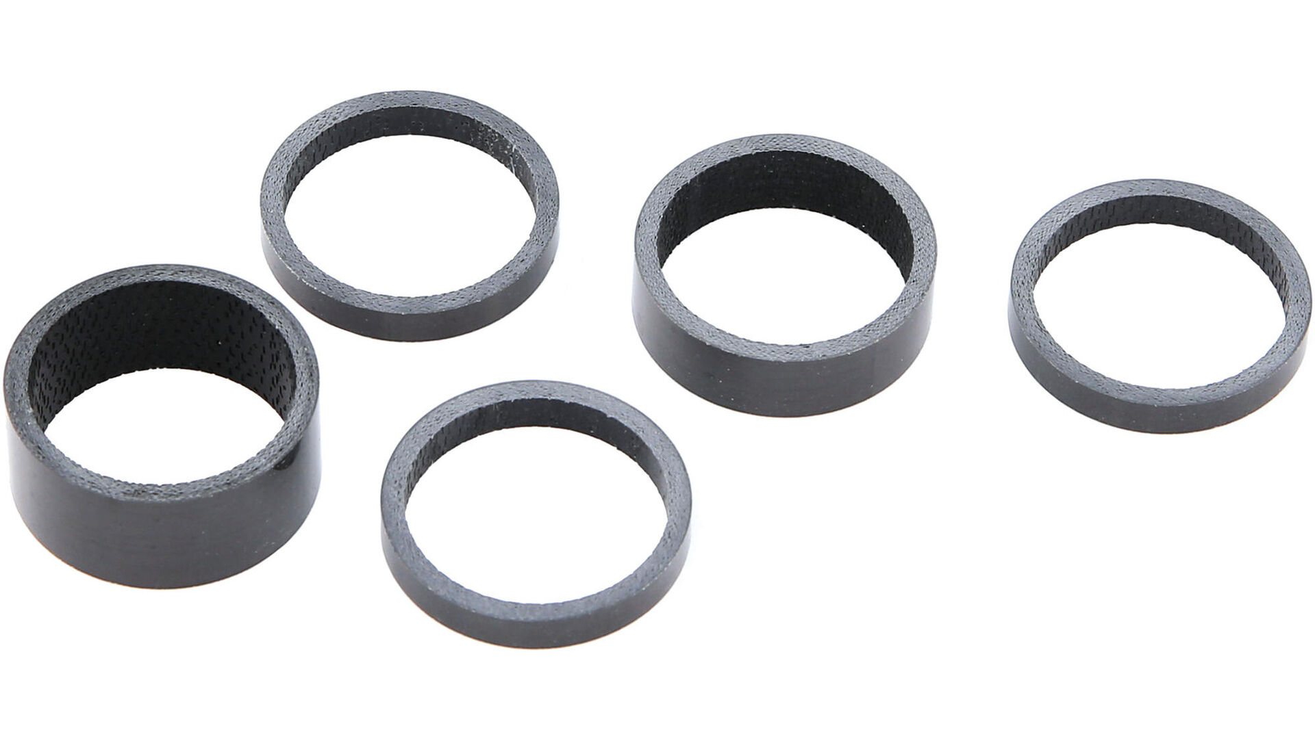 CONTEC Spacer Set Carbon 