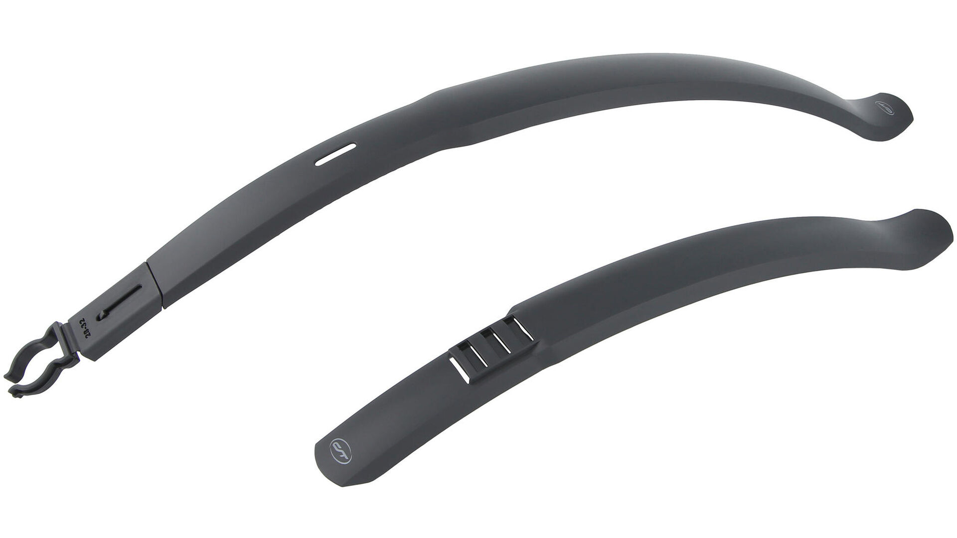 CONTEC Garde-boue enfichable set Trekking 