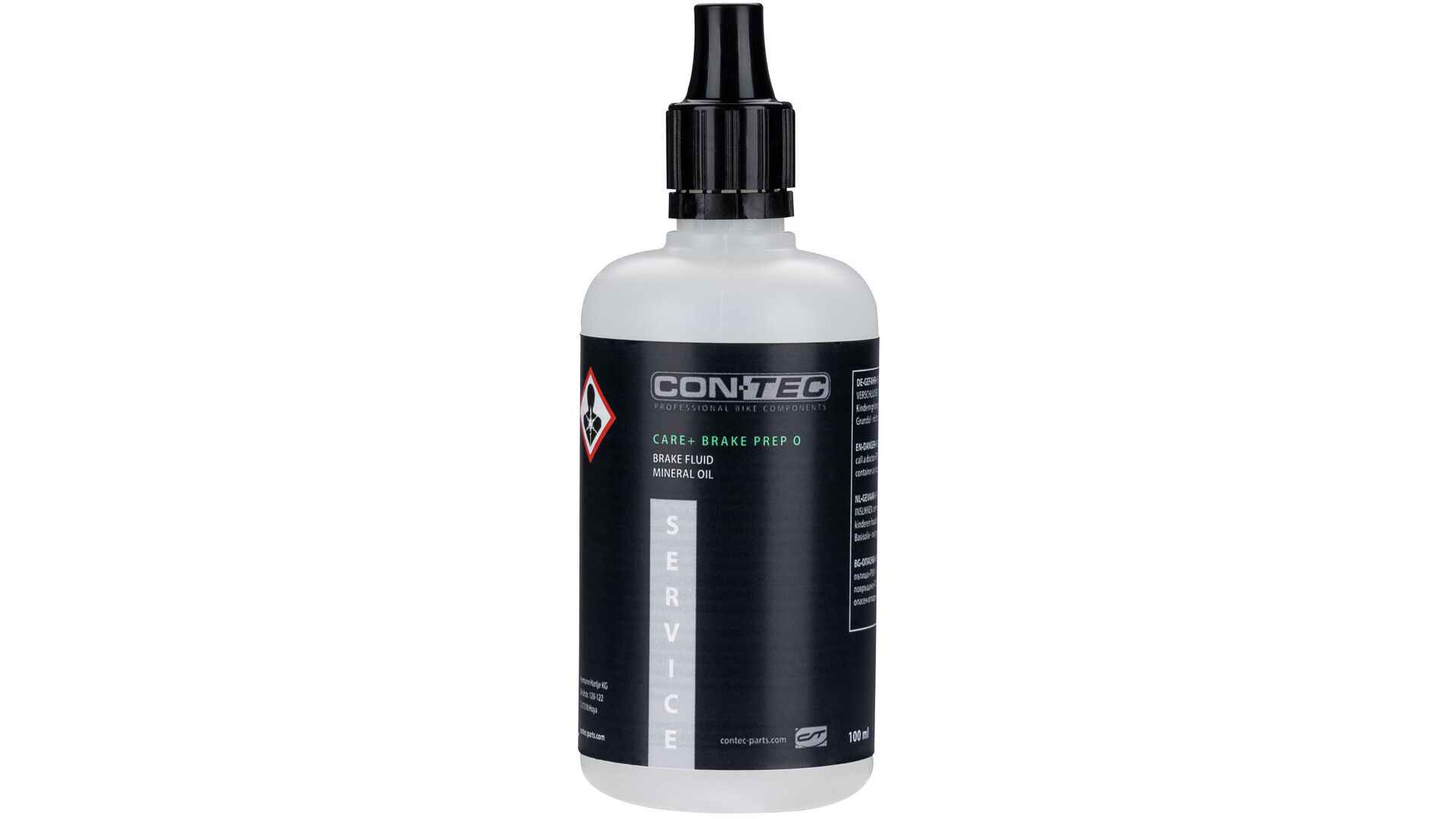 CONTEC Remvloeistof Care+ Brake Prep O 