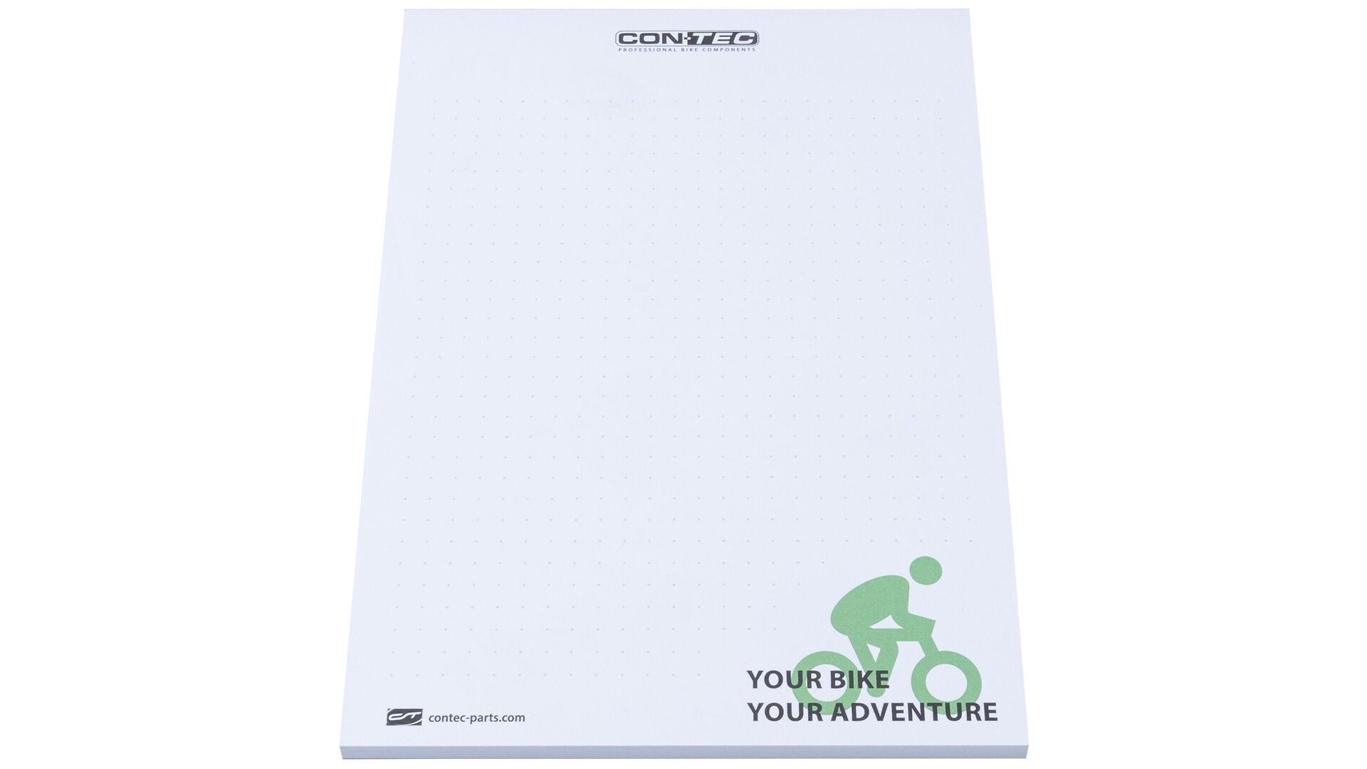 CONTEC Notizblock Pen Support 