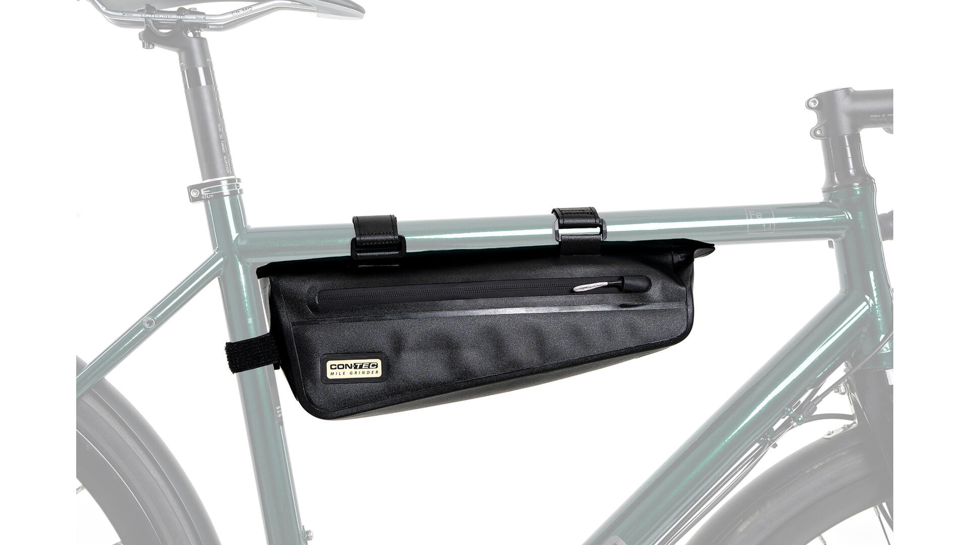 CONTEC Tasche Mile Grinder Frame Bag 
