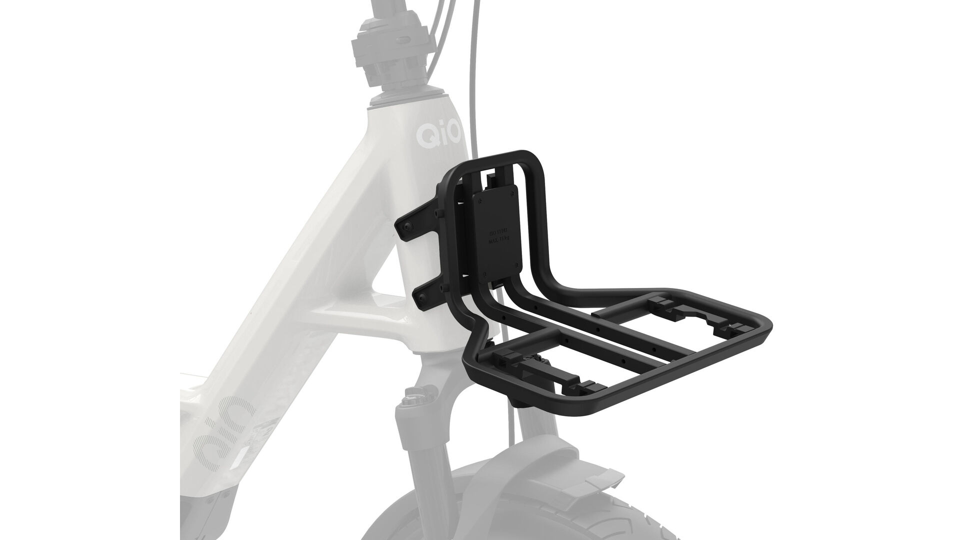 CONTEC Bagagedrager HTM.Tray S MIK 