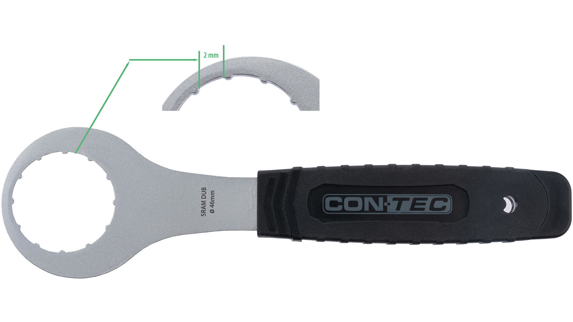 CONTEC bottom bracket remover TFP-460 