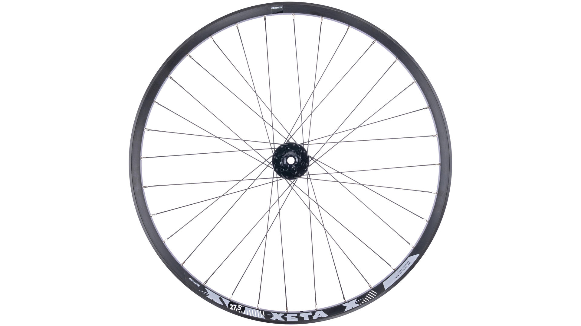 CONTEC Roue arri&egrave;re Xeta + CONTEC Core DB 