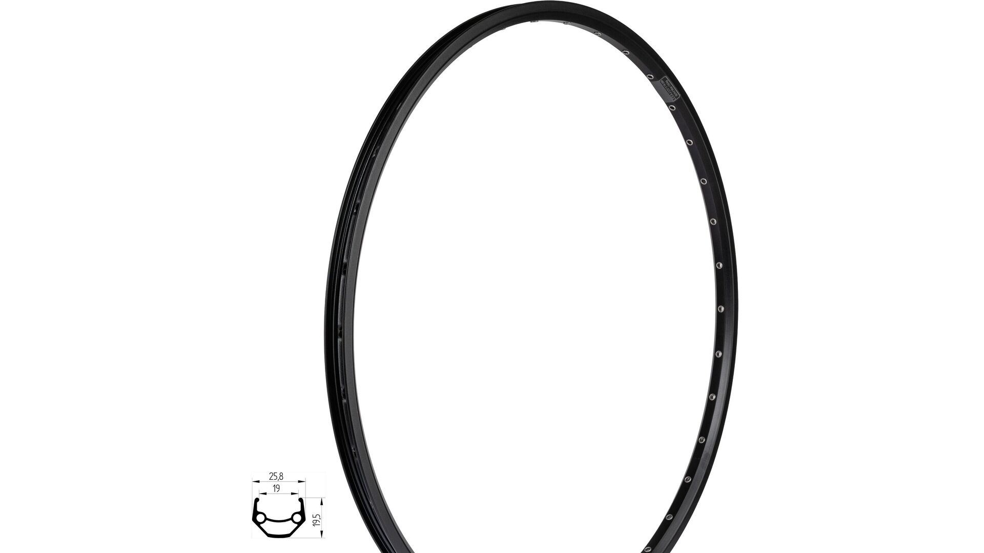 CONTEC Velg Lexa Disc 