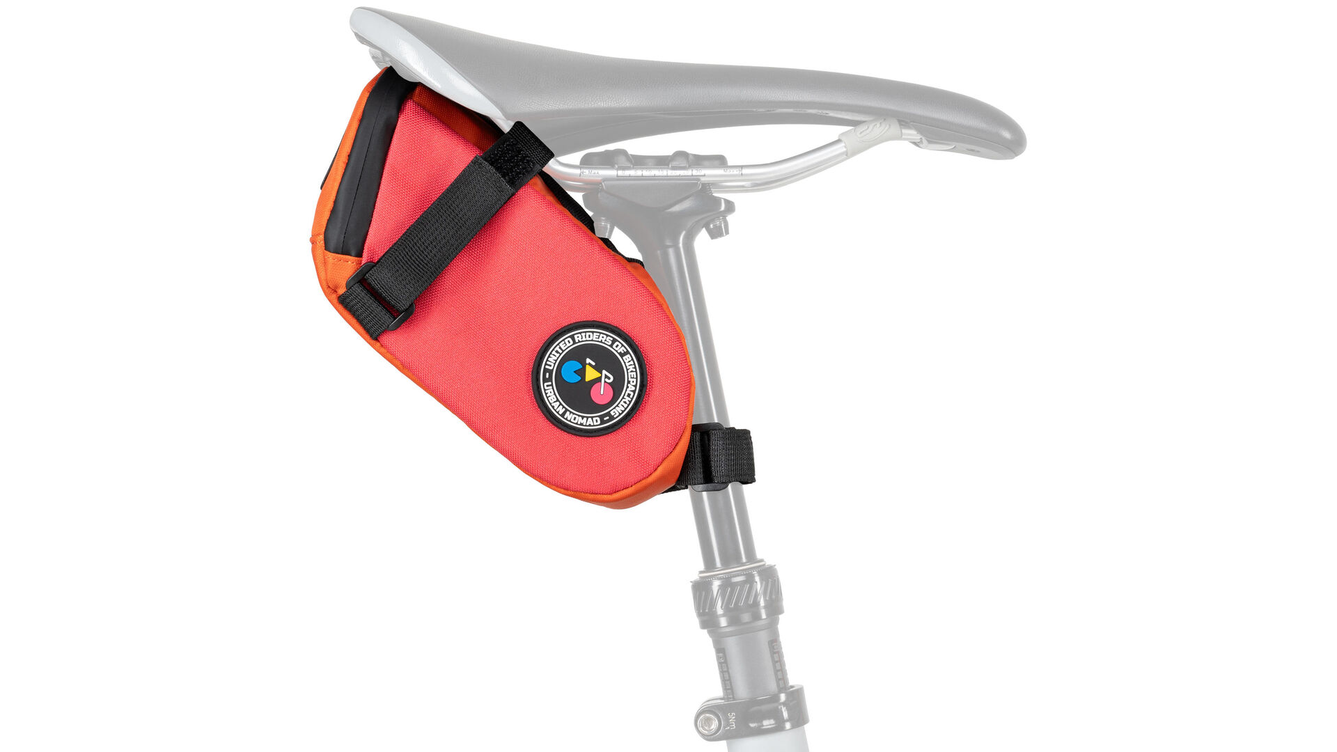 CONTEC Satteltasche Urban Nomad Rail 1.3 