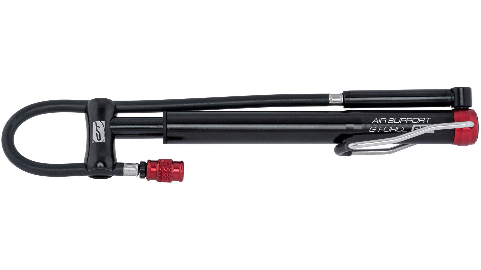 CONTEC Floor Pump Air Support G-Force 