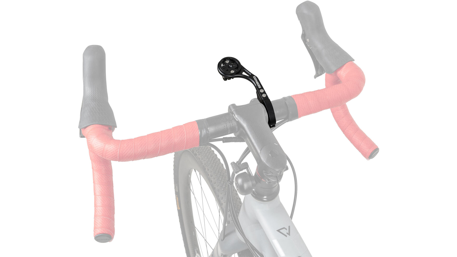 CONTEC Fahrradcomputerhalterung Mount.Mate 