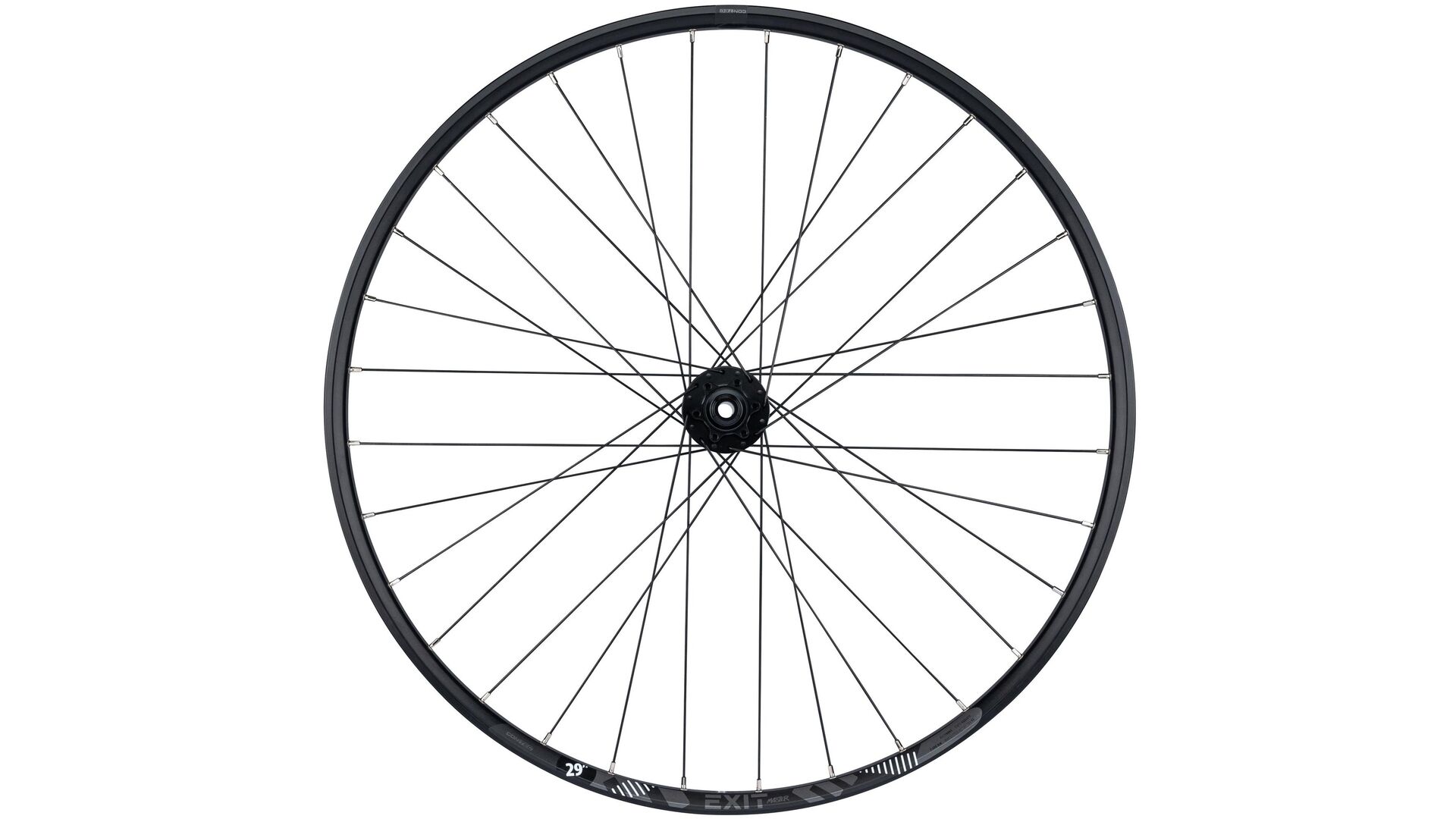 CONTEC Roue arri&egrave;re Exit + CONTEC Core CL 