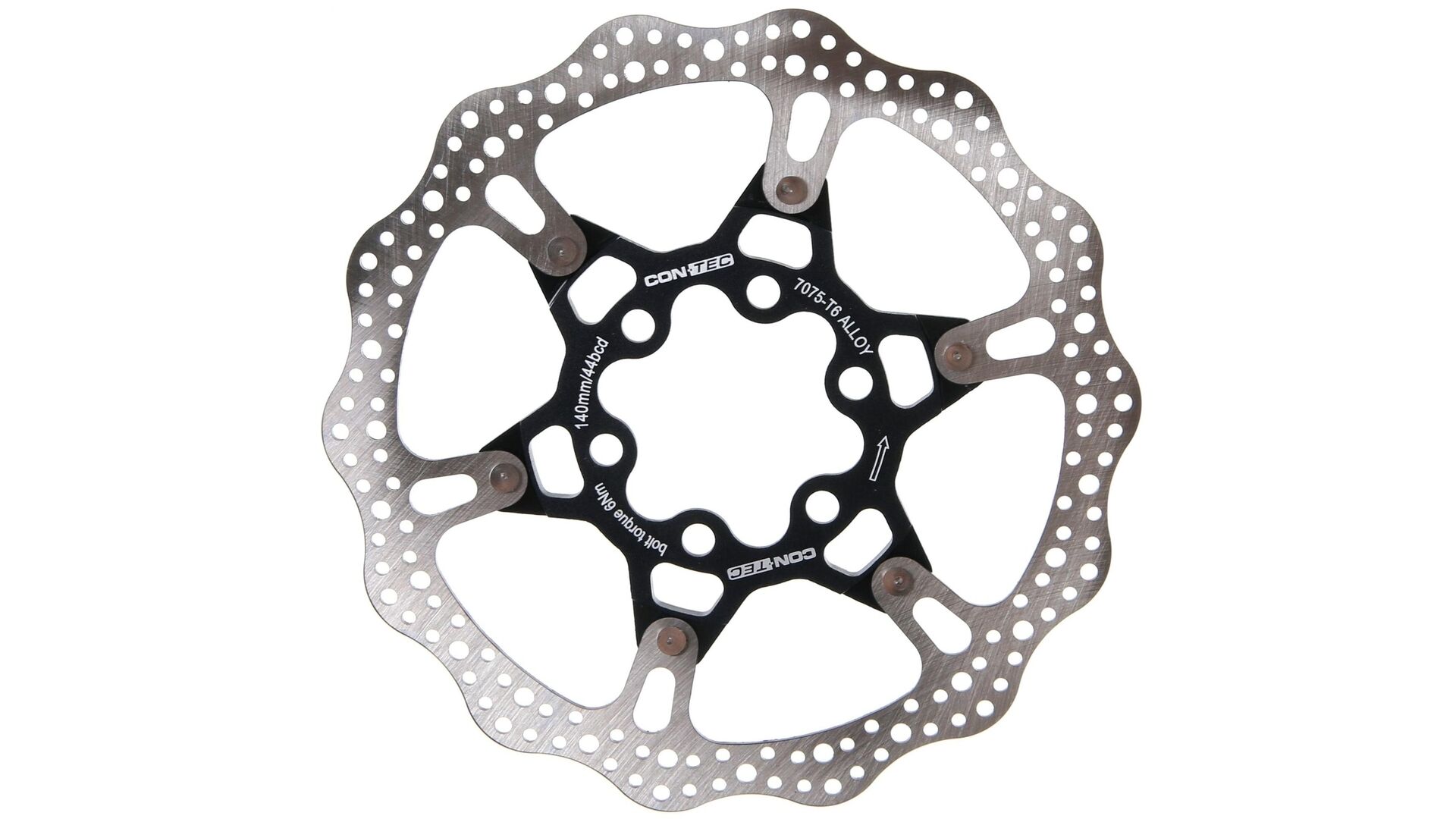 CONTEC Disque de frein CDR-HD 1 IS (6 trous)