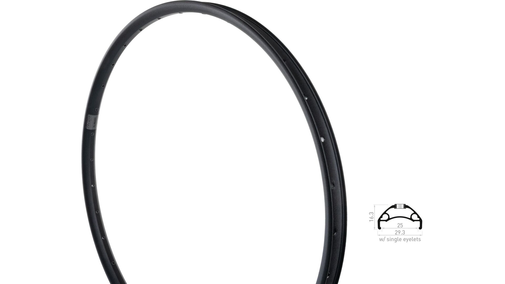 CONTEC Aluminium Rim Xeta 