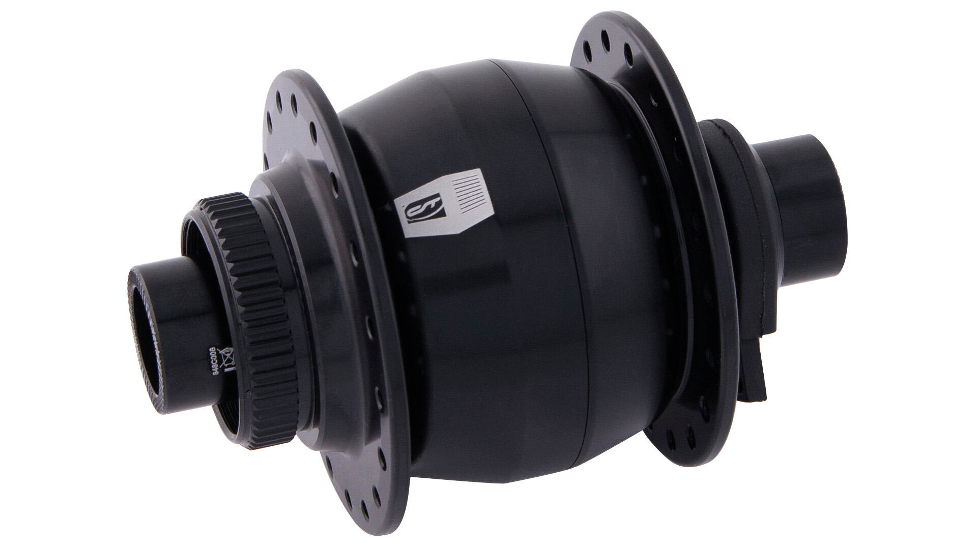 CONTEC Hub Dynamo Powerhouse Hub 1+ 