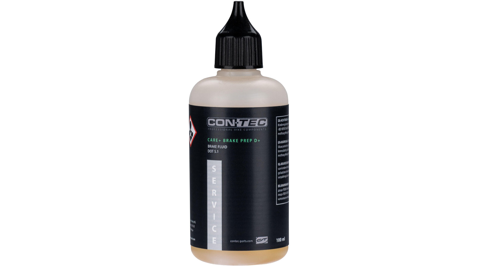 CONTEC Remvloeistof Care+ Brake Prep D+ 