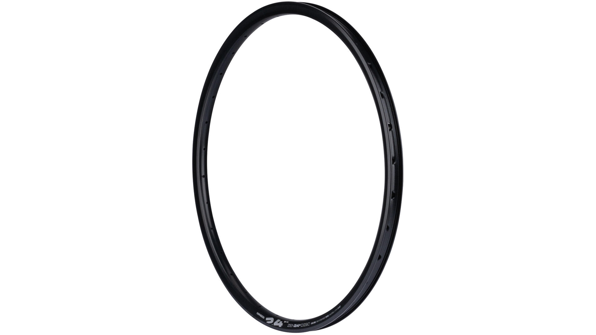 CONTEC Aluminium Rim Zen 24 Disc 