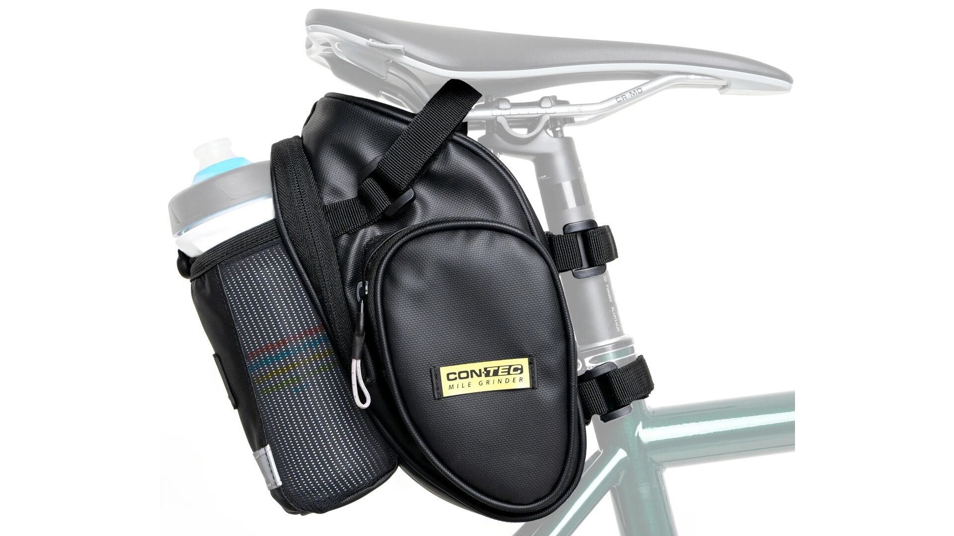 CONTEC Satteltasche Mile Grinder Extra Saddle Bag 