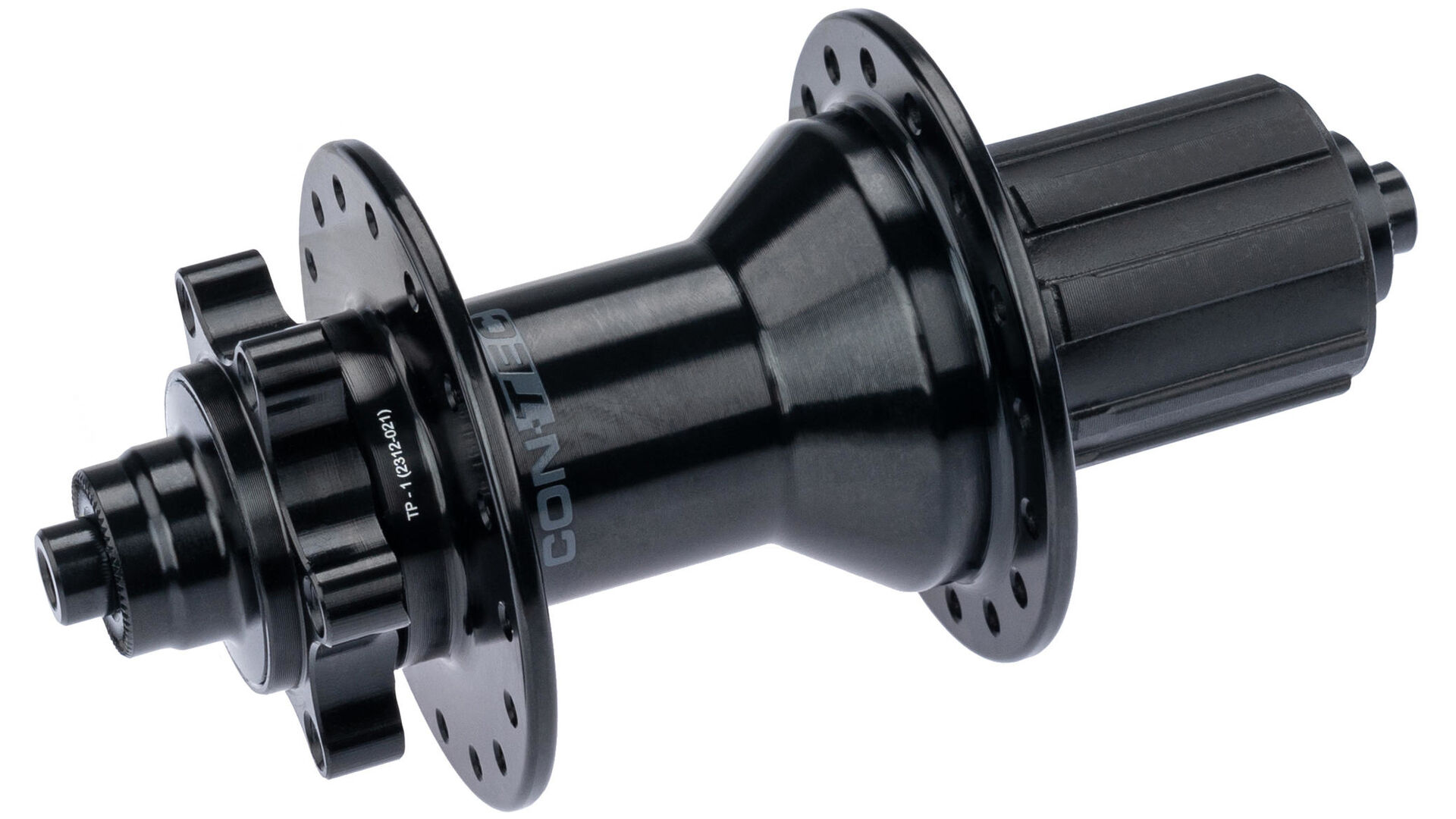 CONTEC Cassette Rear Hub Eroq DB 