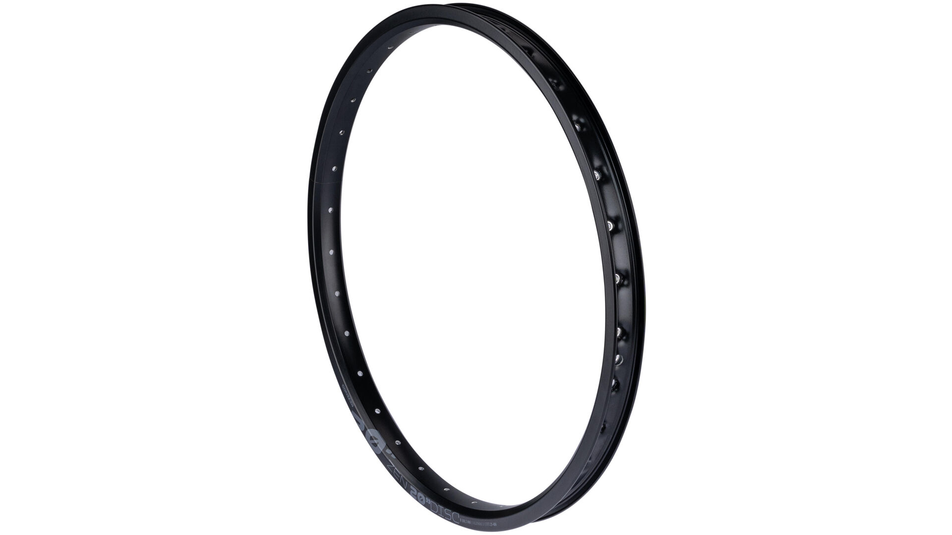 CONTEC Aluminium Rim Zen 20 Disc 