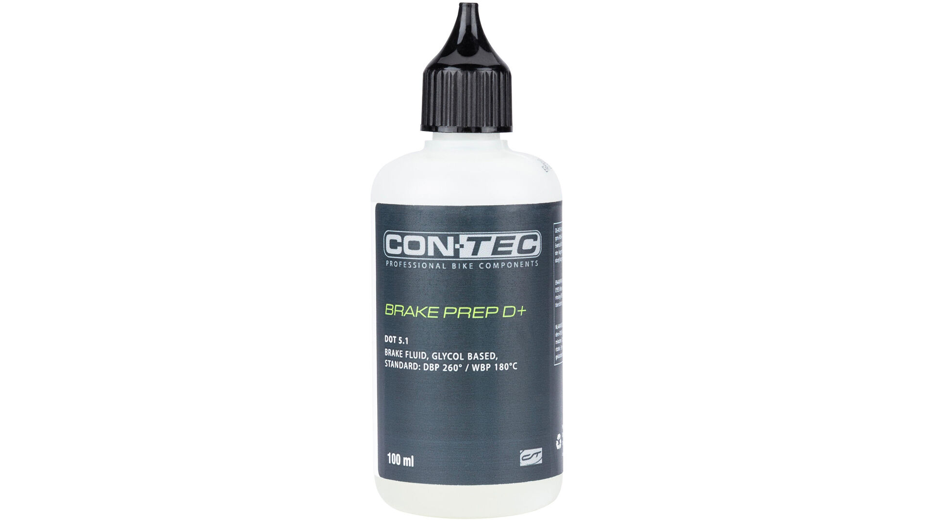 CONTEC liquide de frein Brake Prep D+ 