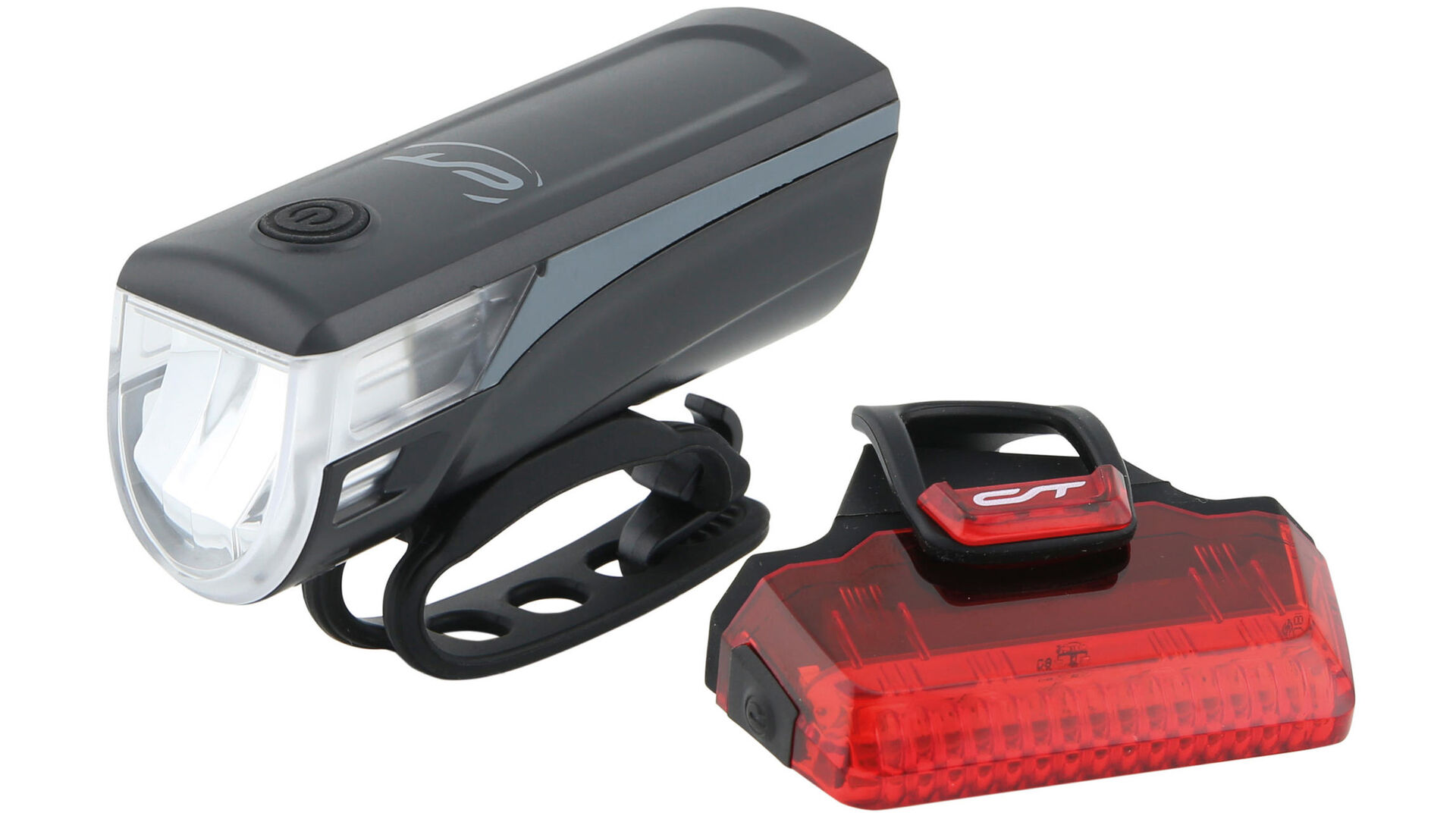 CONTEC Akku-LED-Leuchten-Set Speed-LED USB