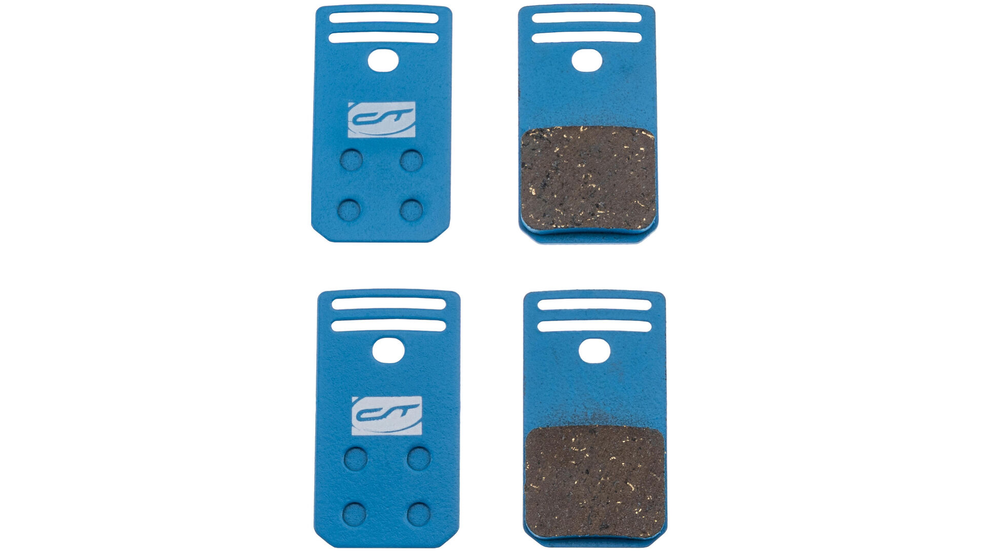 CONTEC Schijfremblokken DiscStop+ CBP-670 