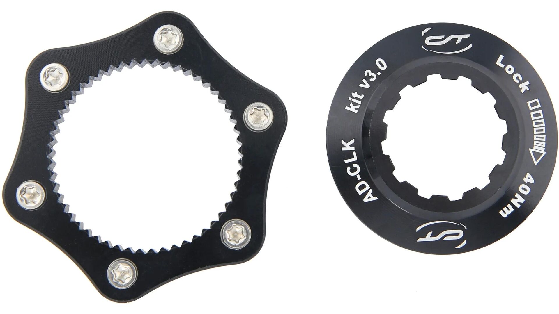 CONTEC Bremseskiveadapter CDA-CL 