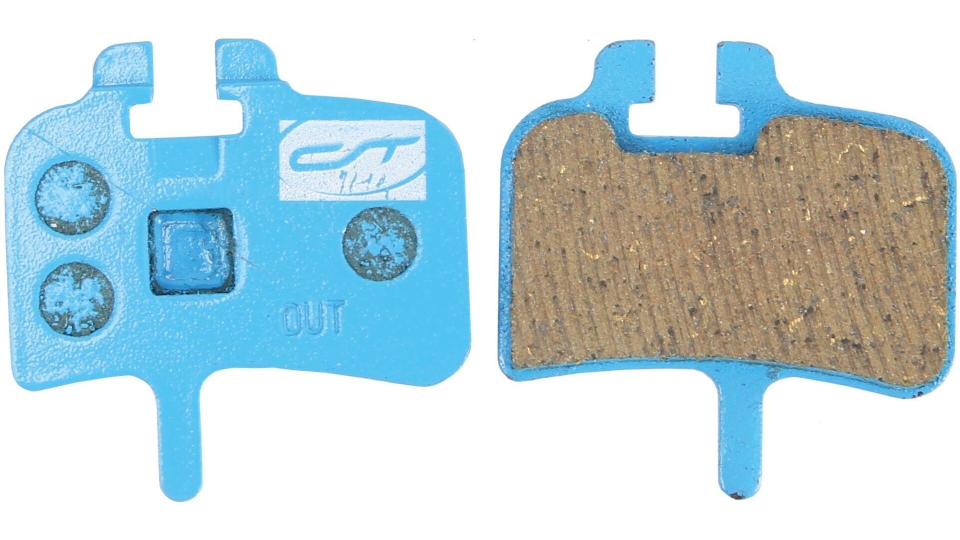 CONTEC Plaquettes de frein DiscStop+ CBP-200 