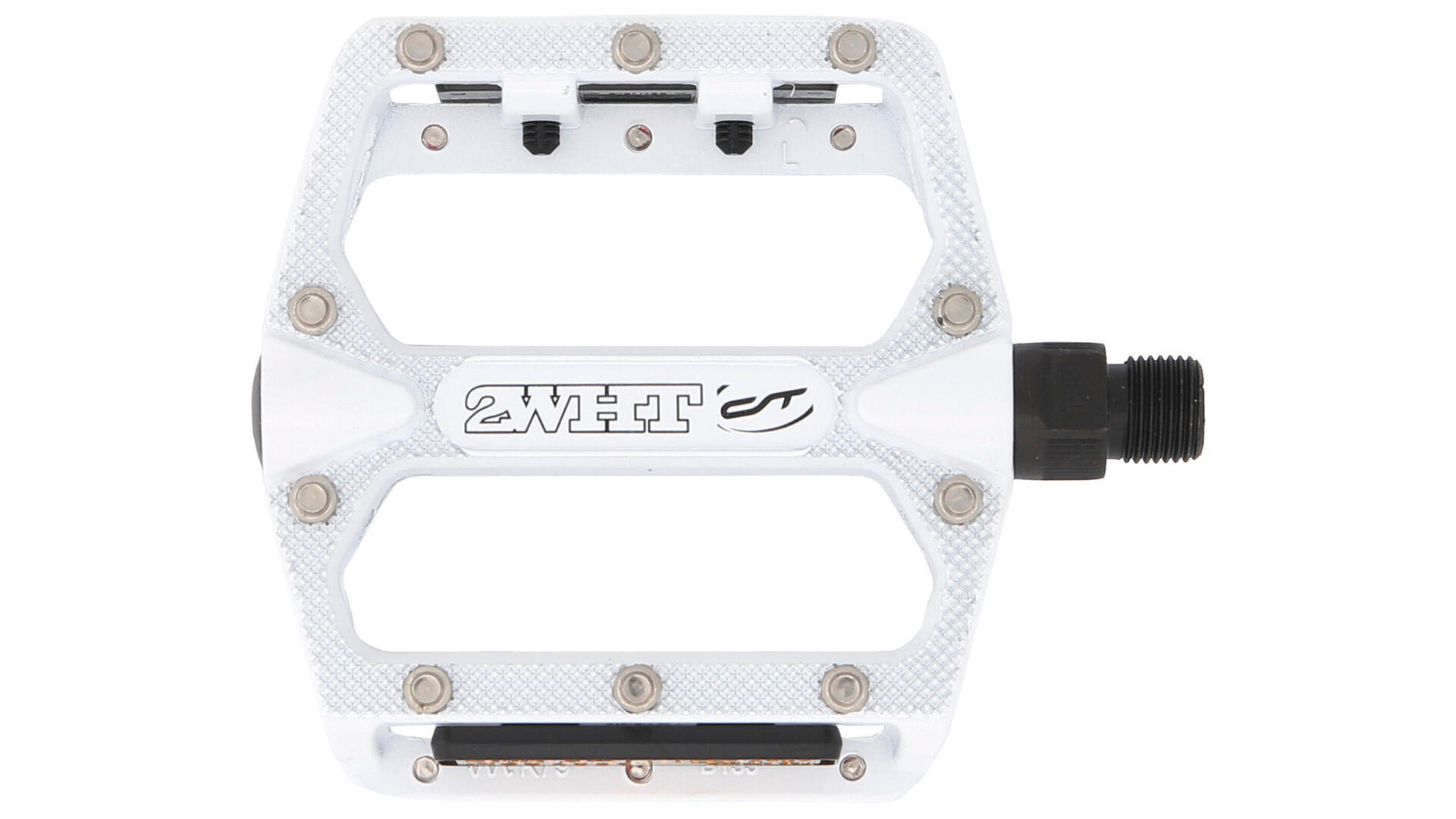 CONTEC Pedal 2White 