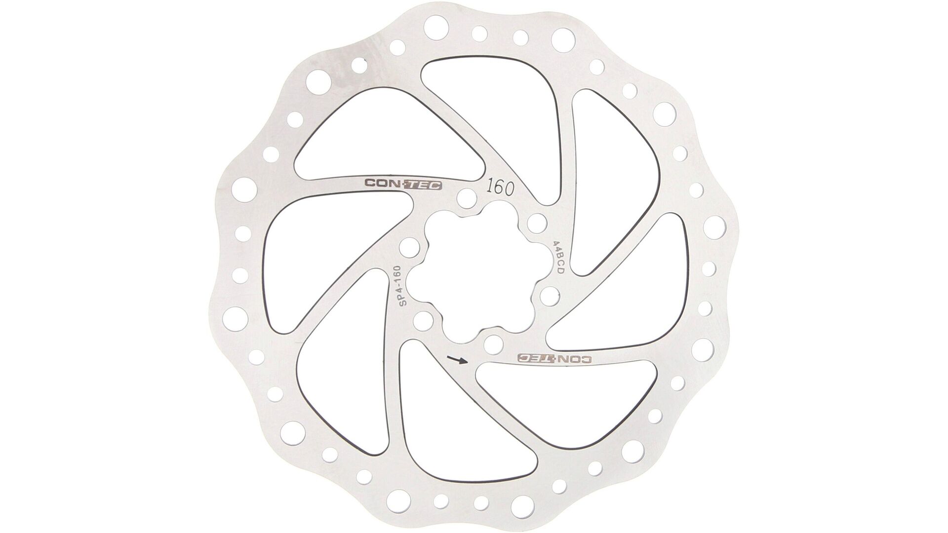 CONTEC Bremseskive CDR-ET 