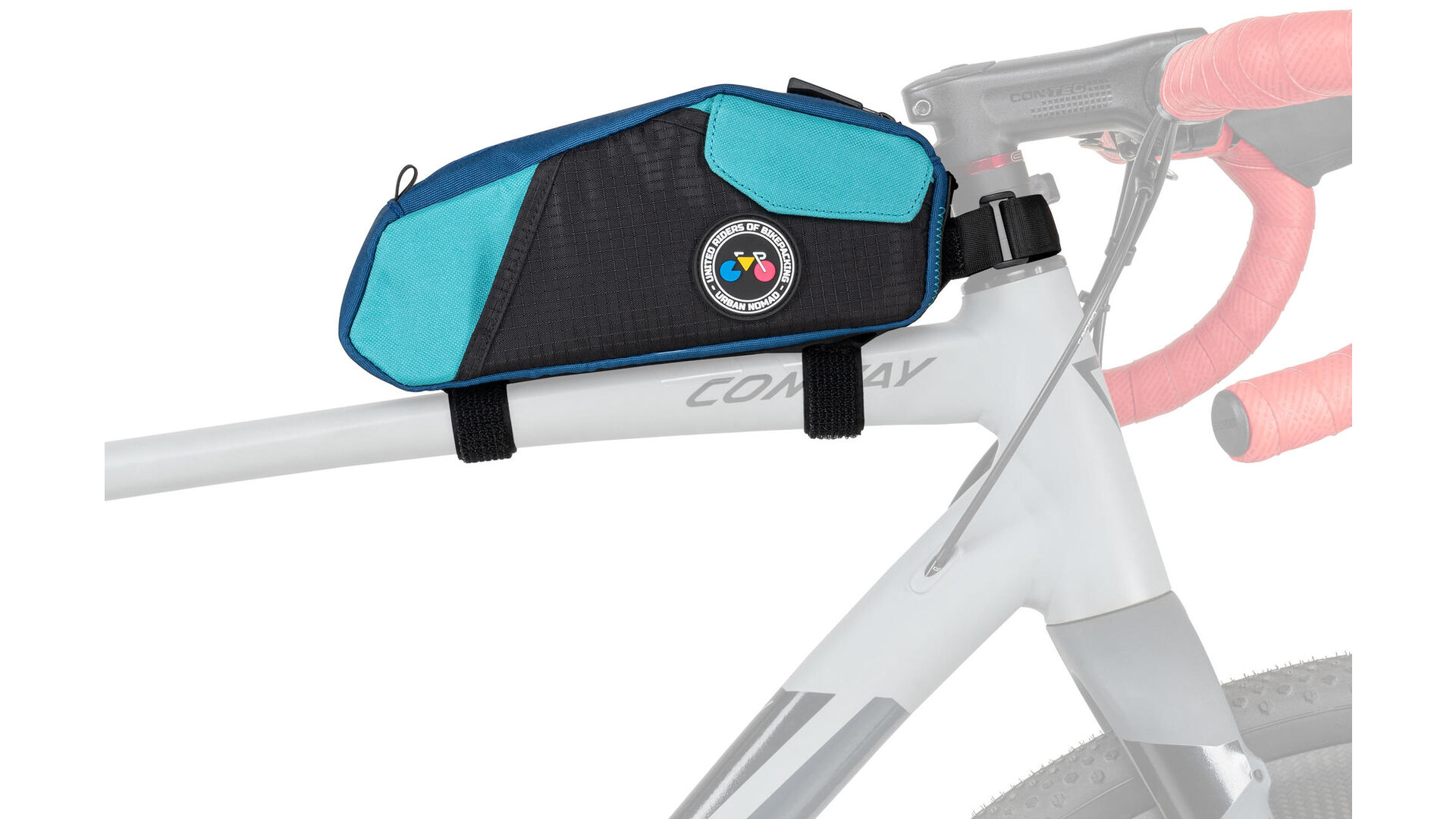 CONTEC Tasche Urban Nomad Top Tube 1.5 