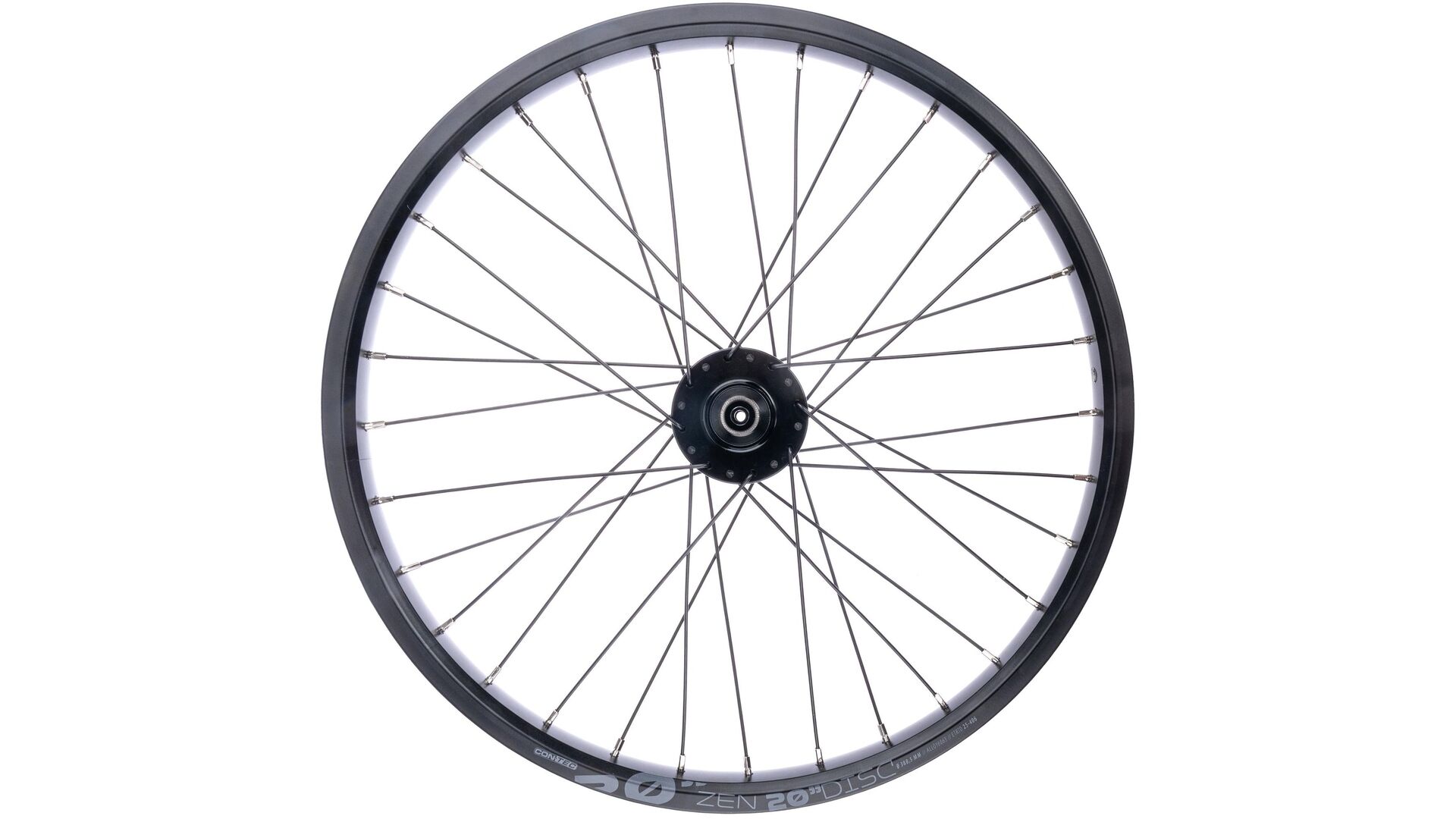 CONTEC Vorderrad Zen Disc + CONTEC Eroq DB
