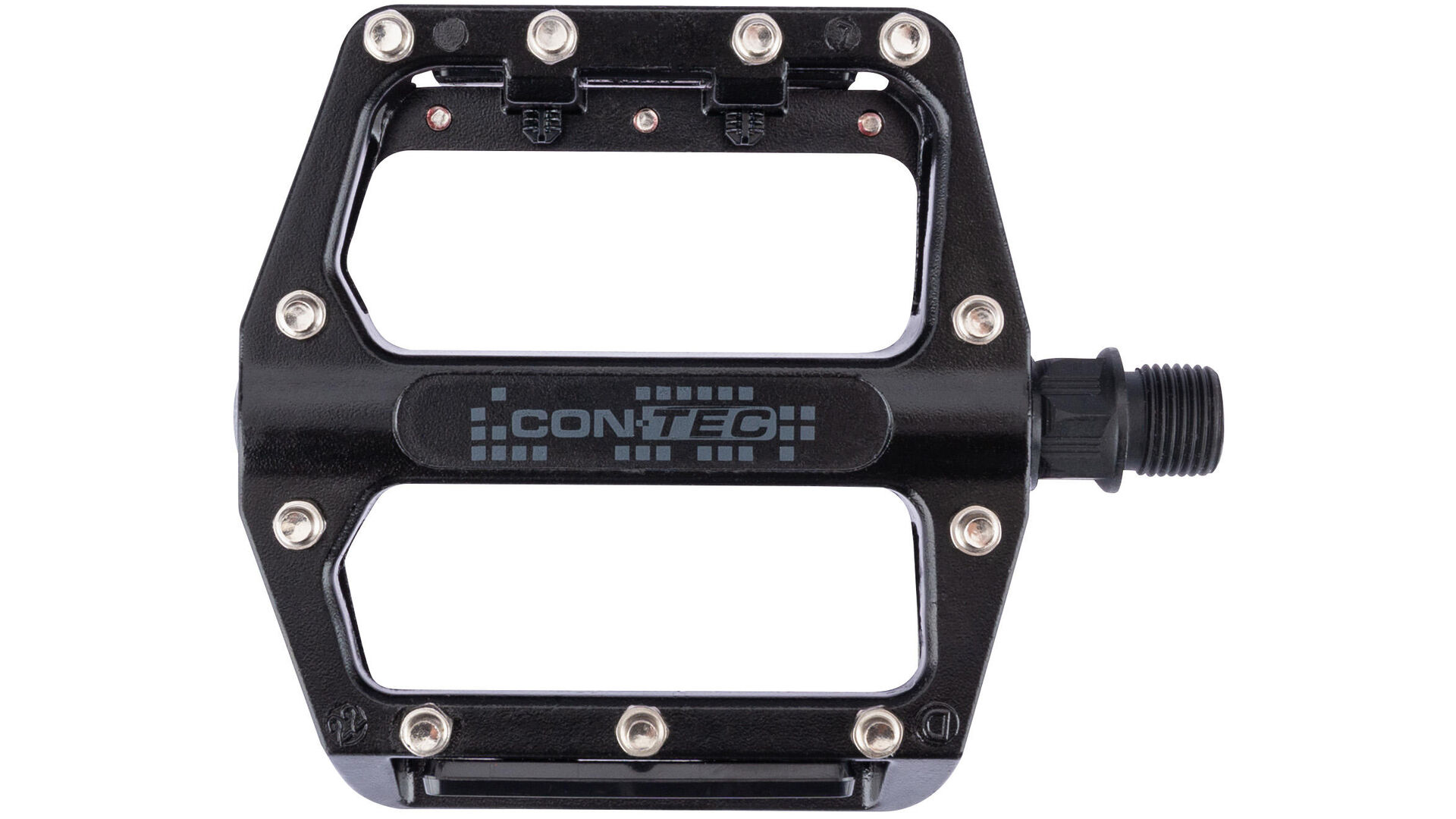 CONTEC Pedal 2Black 