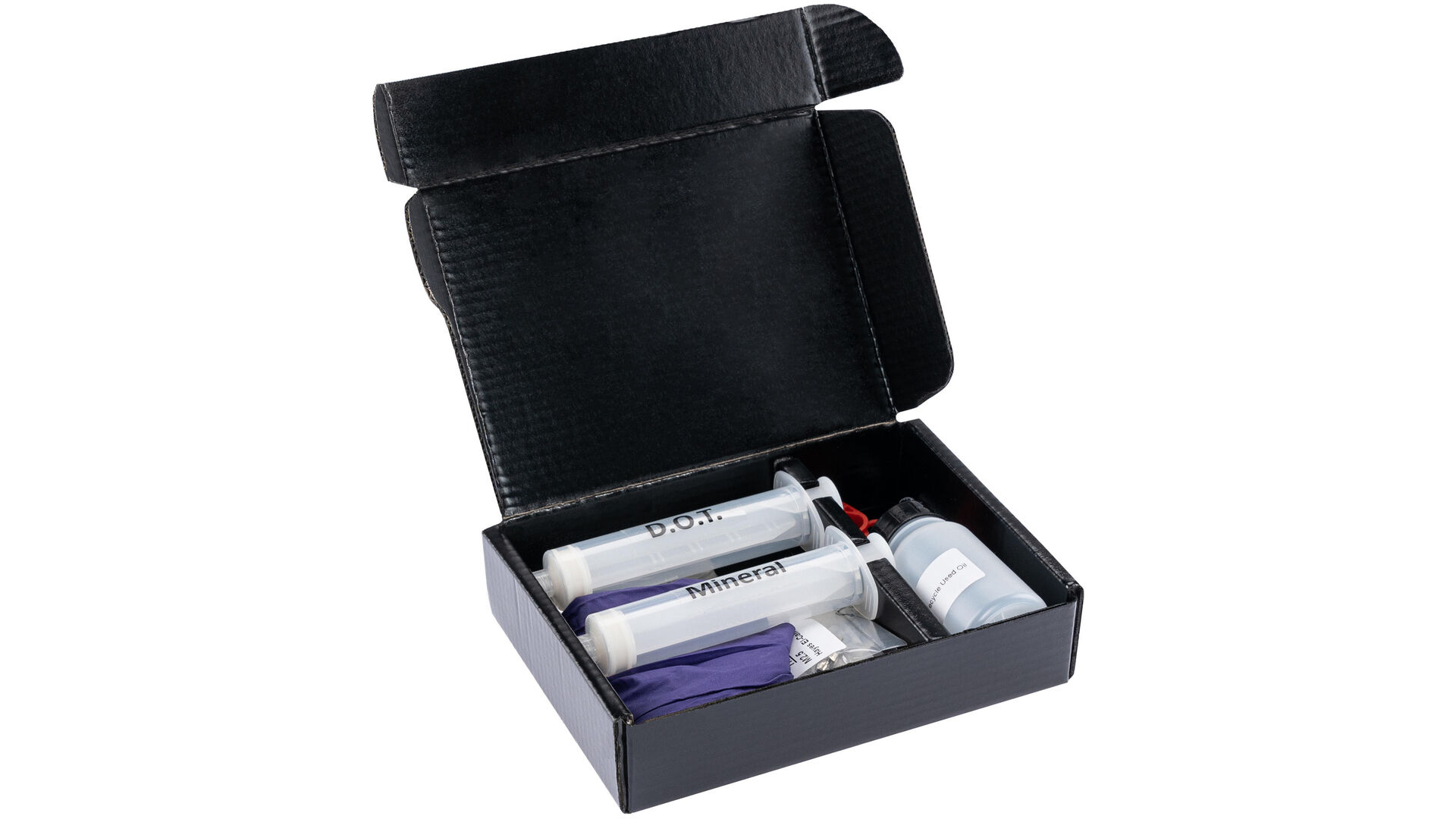 CONTEC Ontluchtingskit Disc Stop Hydro Fuel 