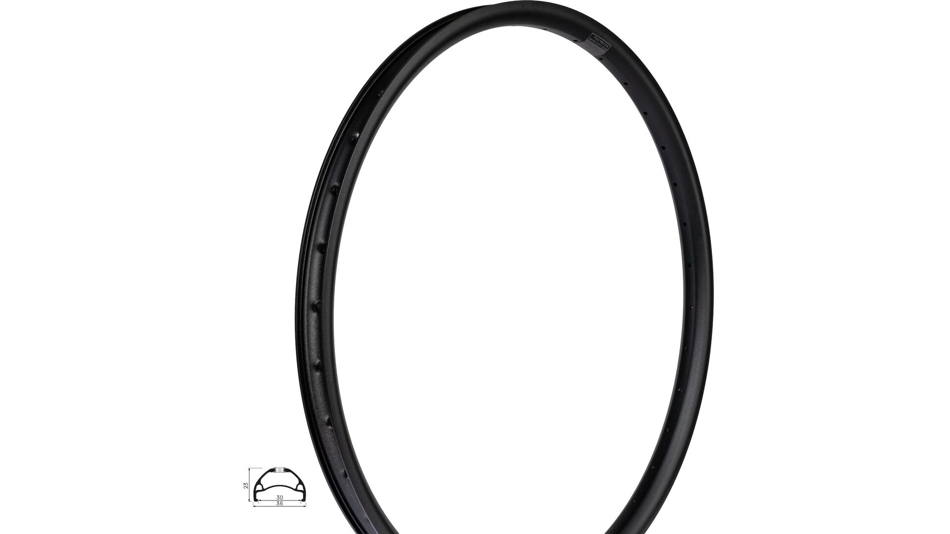 CONTEC Aluminium Rim Dox 27,5 Disc 