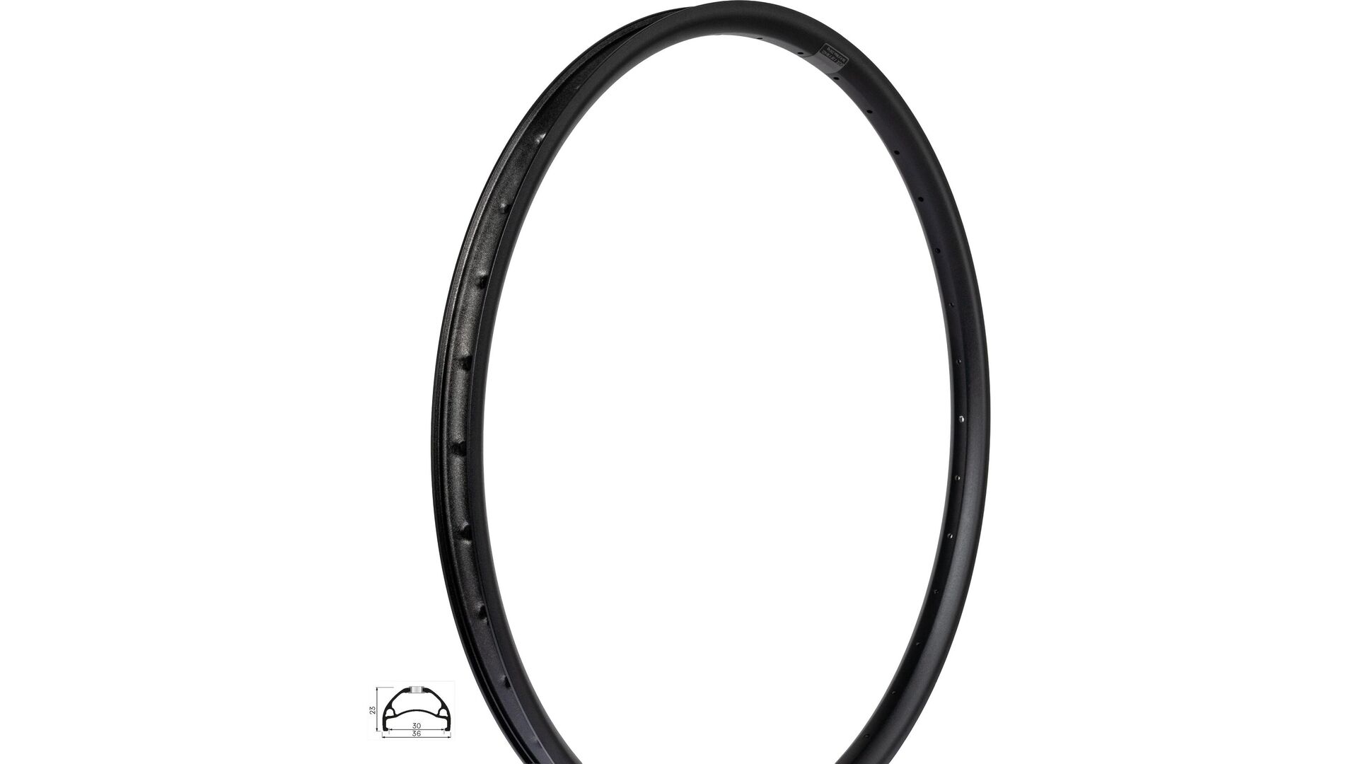 CONTEC Felge Dox 28 Disc