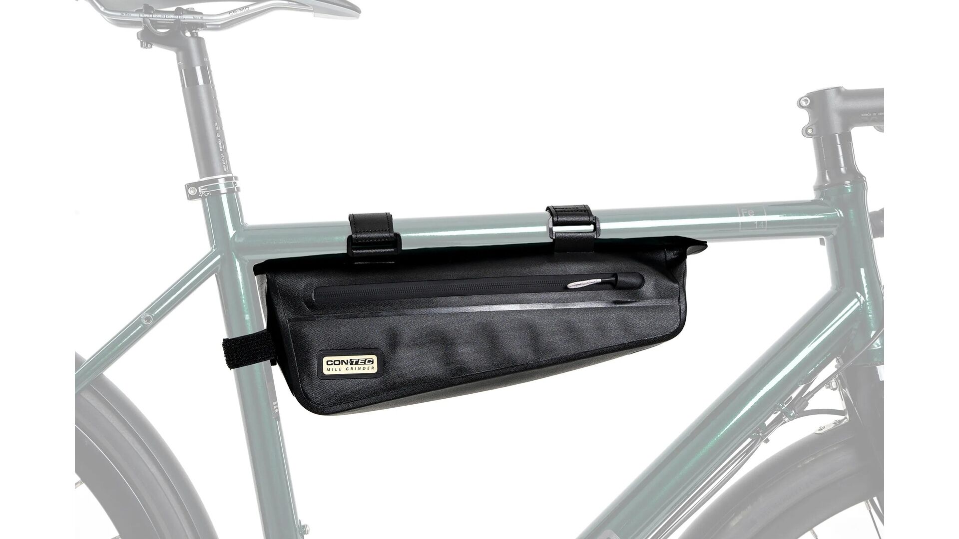 CONTEC Sac Mile Grinder Frame Bag 