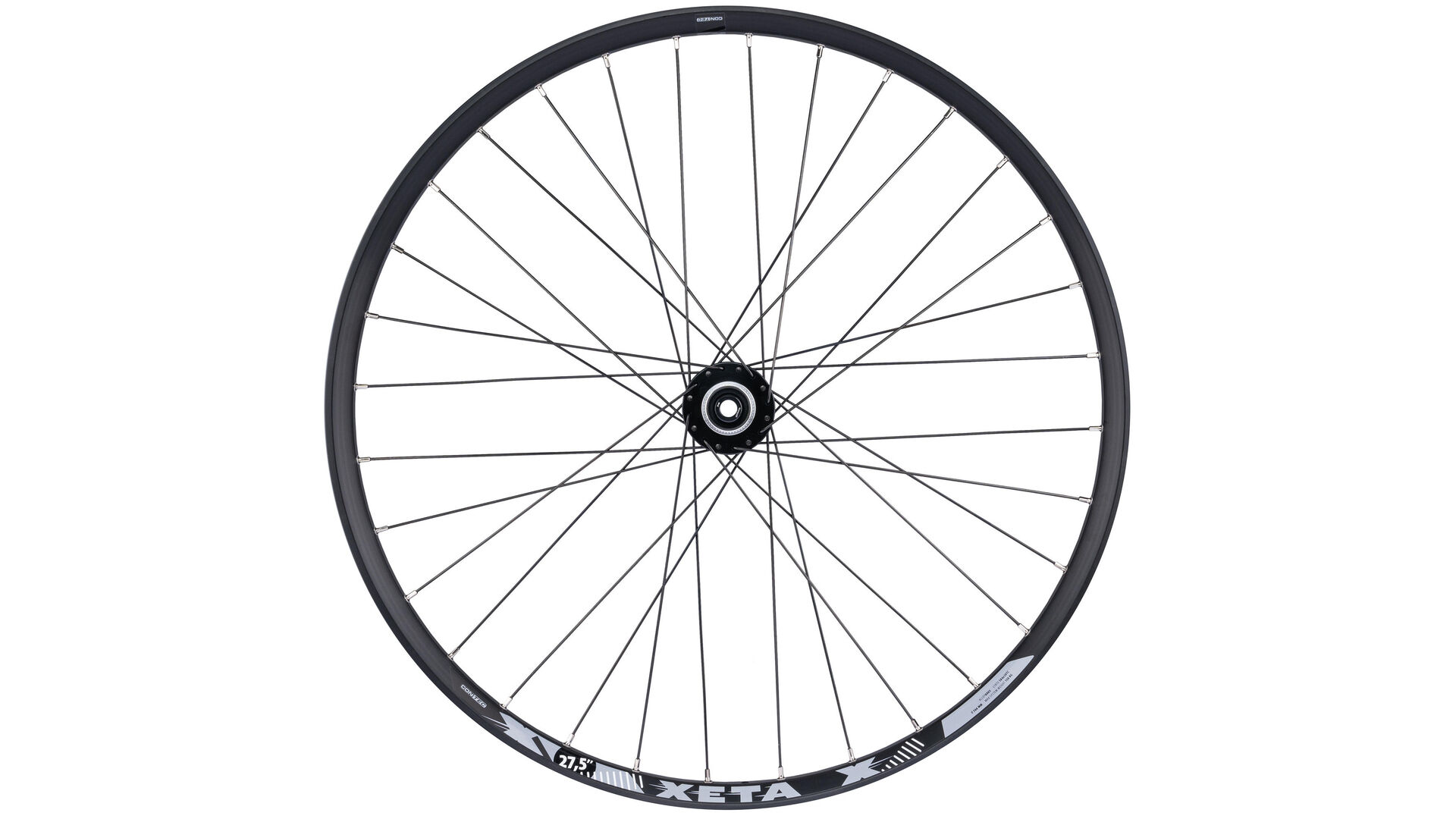 CONTEC Hinterrad Xeta + CONTEC Core CL 