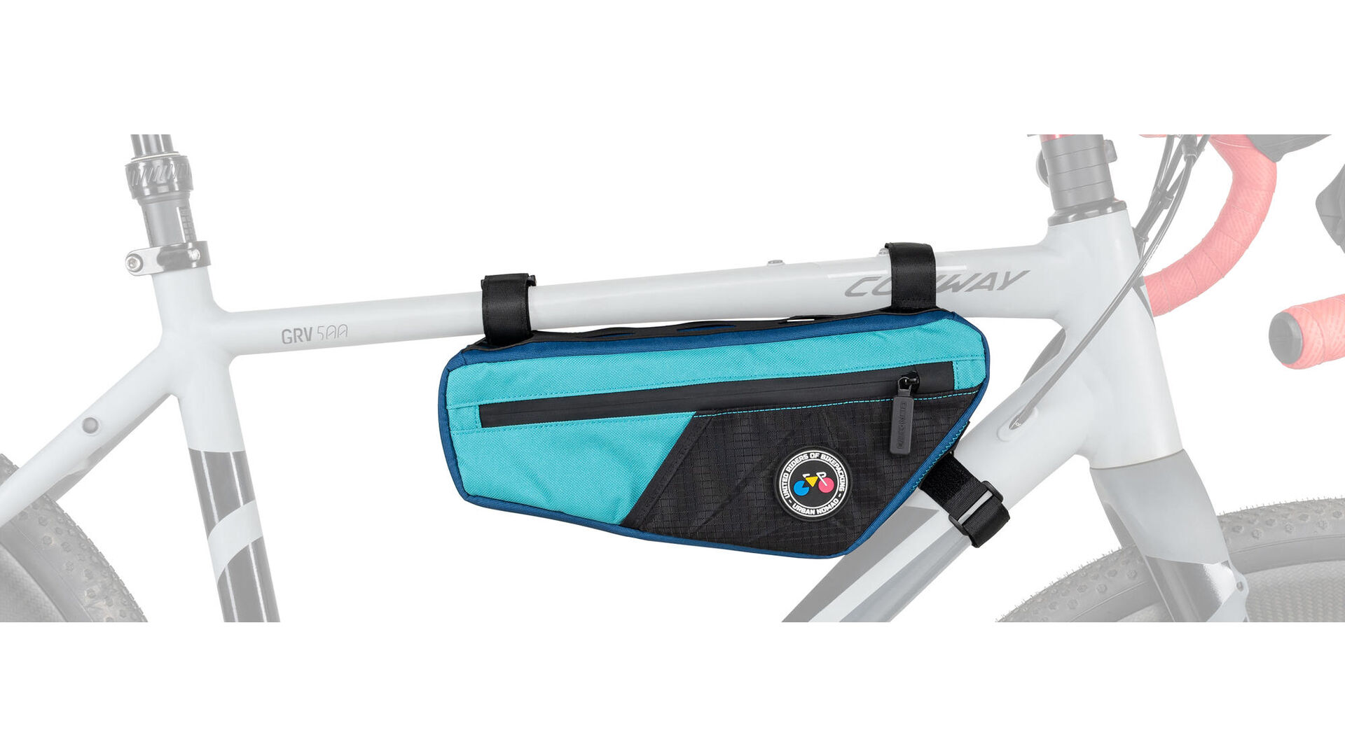 CONTEC Tasche Urban Nomad Frame 2.0