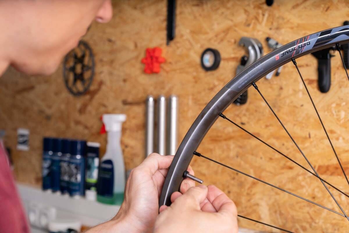 Tubeless-Reifen montieren | Contec-parts