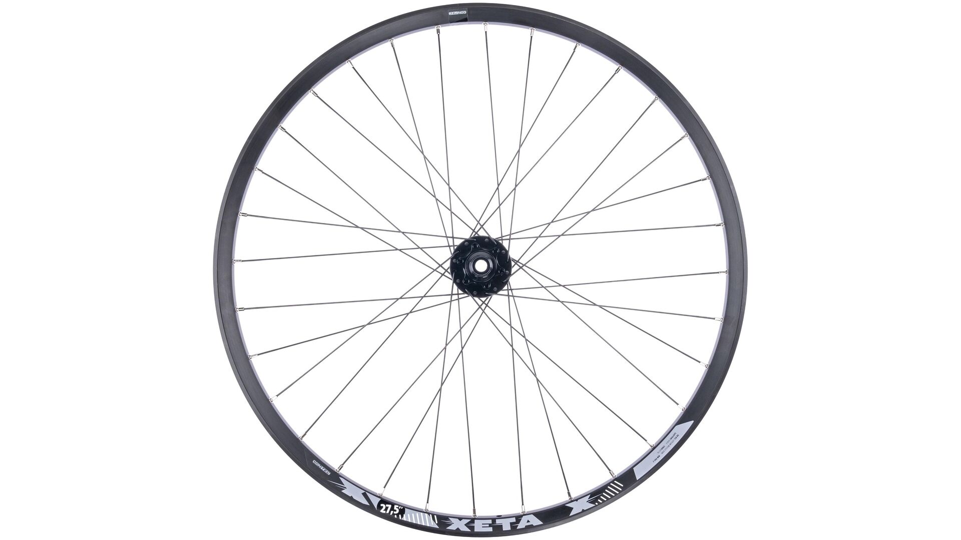 CONTEC Roue arri&egrave;re Xeta + CONTEC Core DB 