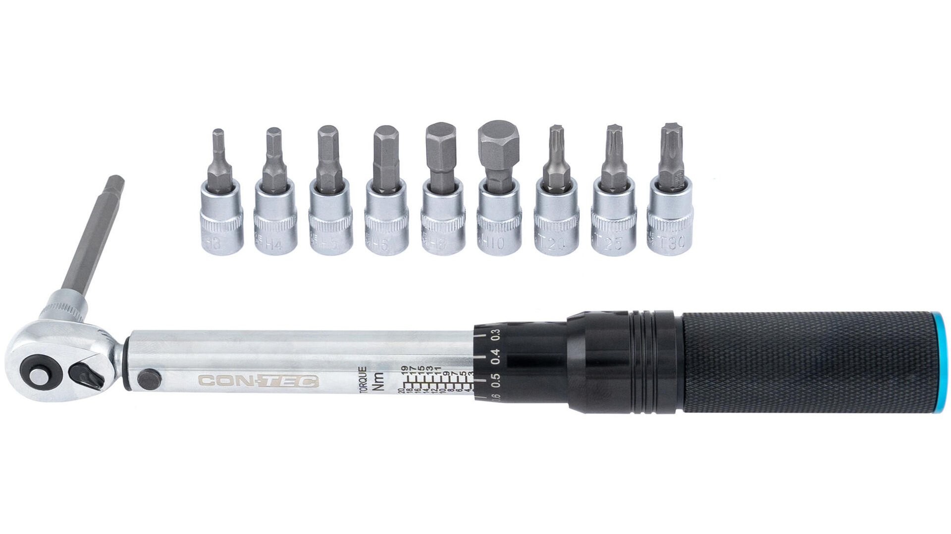 CONTEC Torque wrench TFM-Torch 