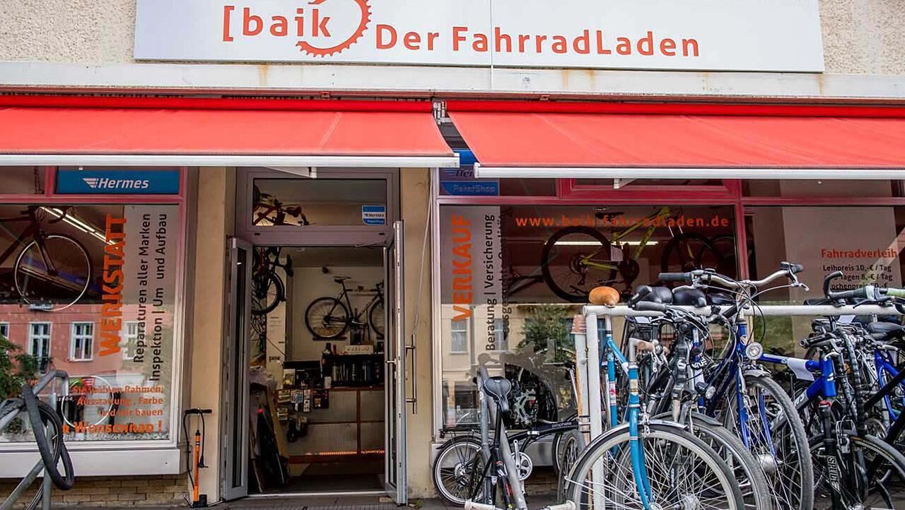Fahrradladen In Der Nähe Von Meinem Standort baik - der FahrradLaden