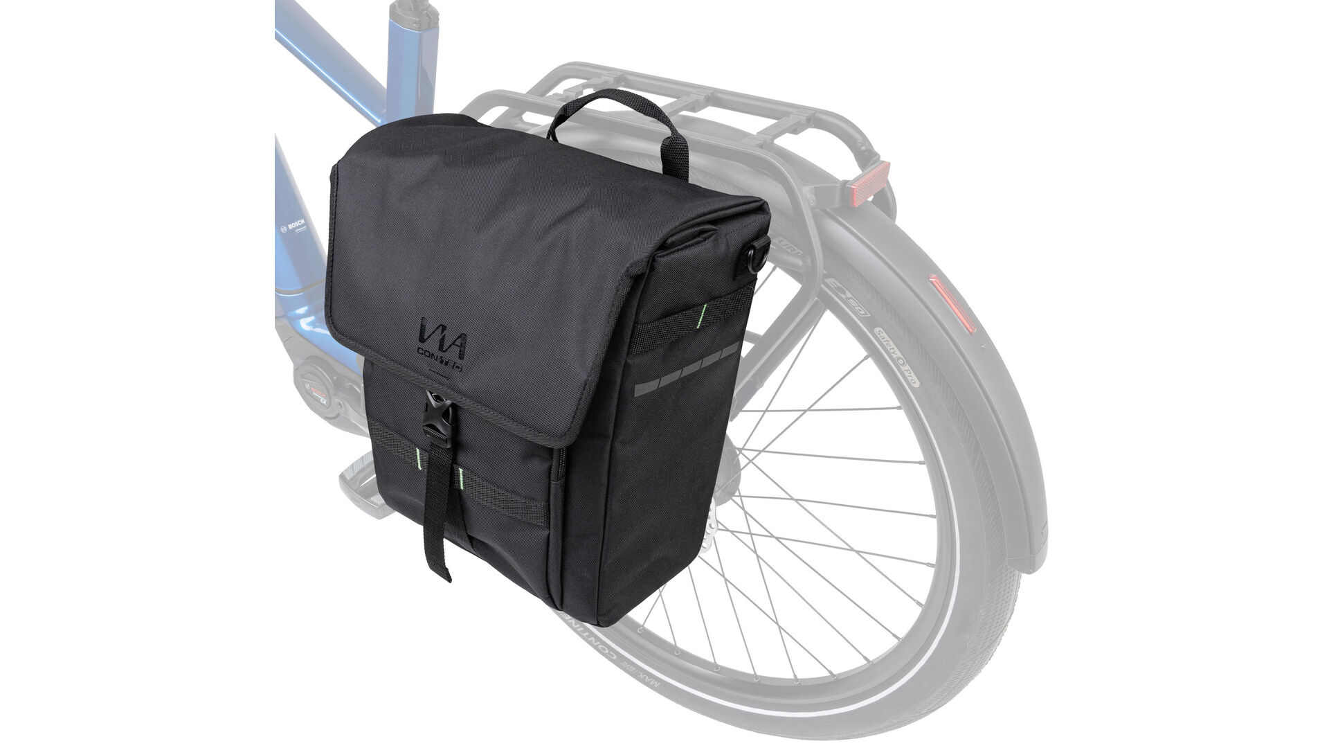 CONTEC Einzeltasche Via Daily 
