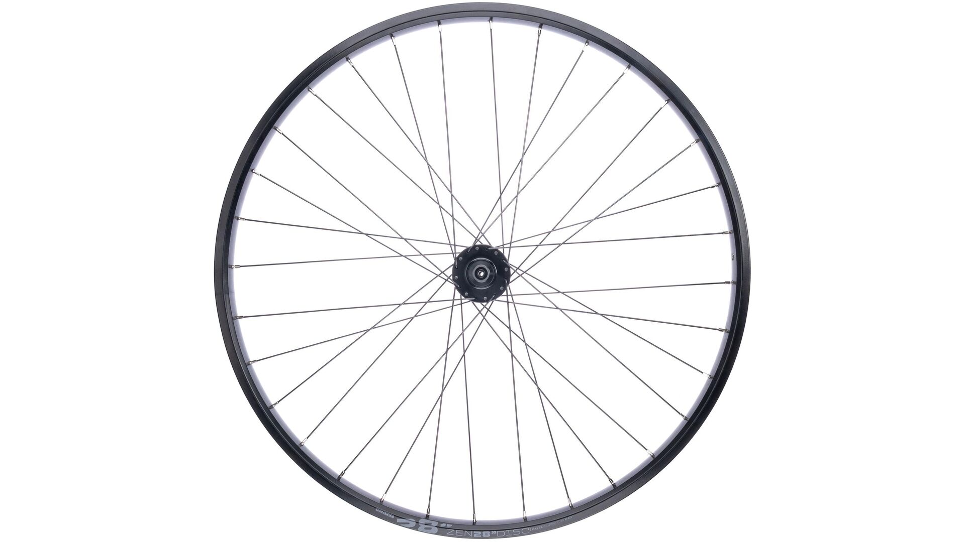CONTEC Vorderrad Zen Disc + CONTEC Eroq DB 