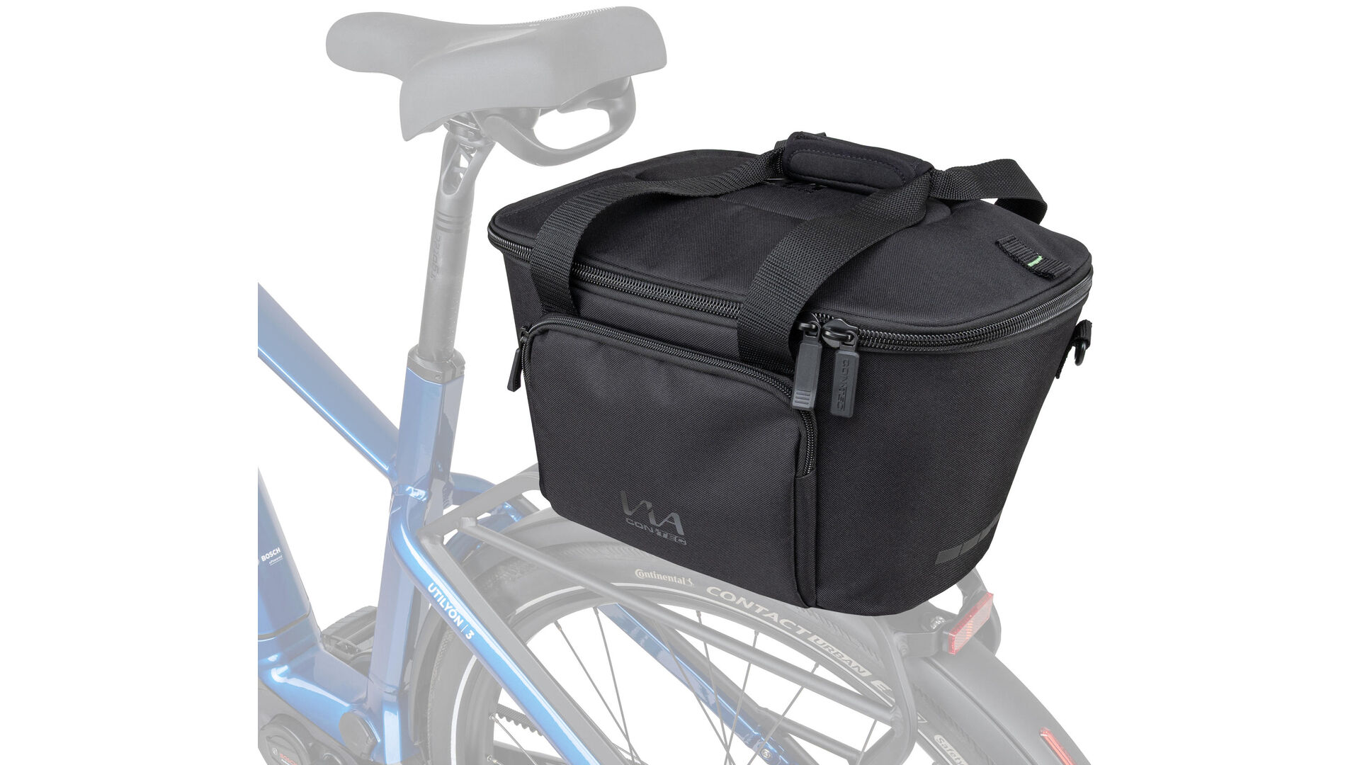 CONTEC Korbtasche Via Shopper 