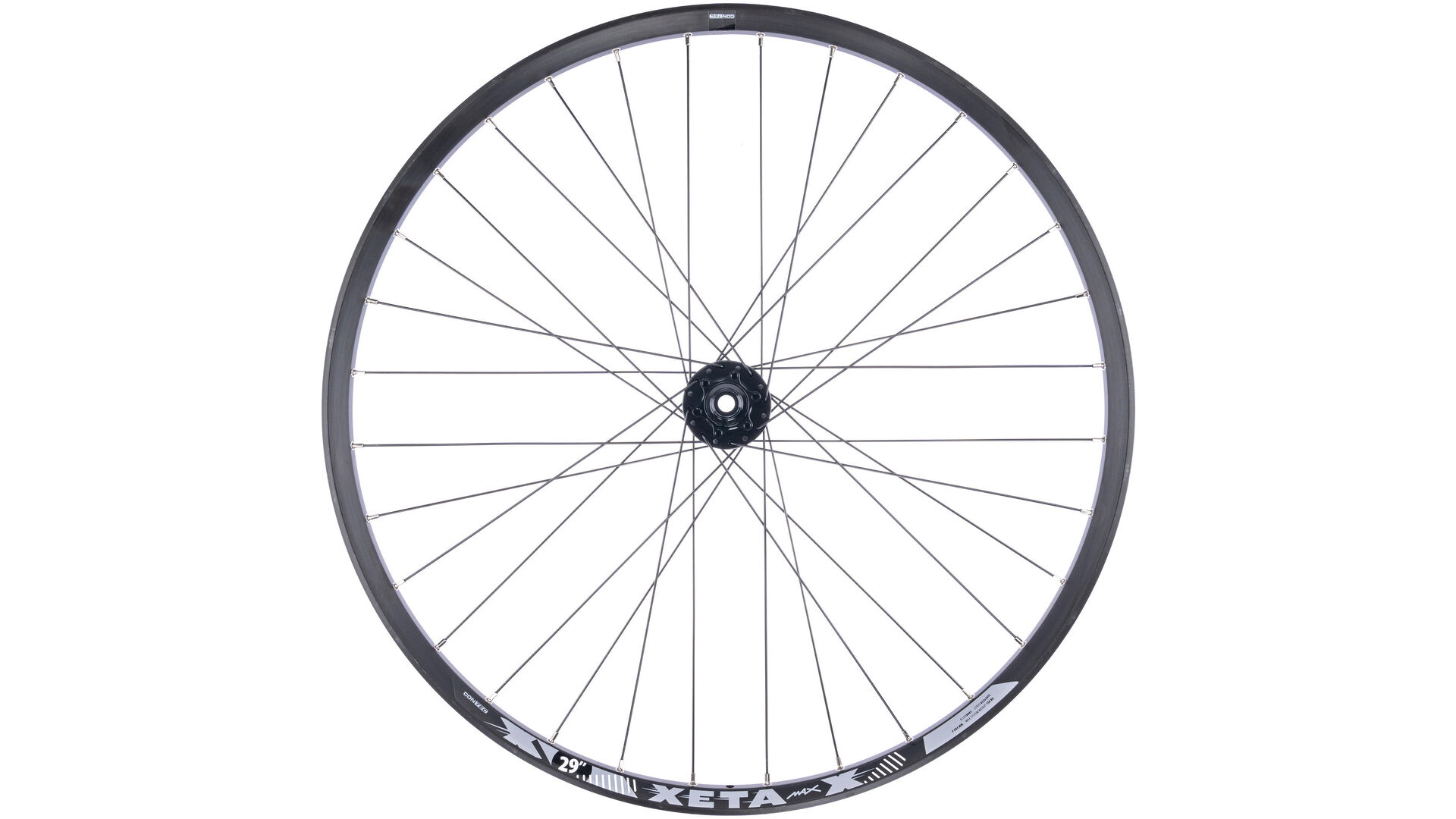CONTEC Hinterrad Xeta + CONTEC Core DB 