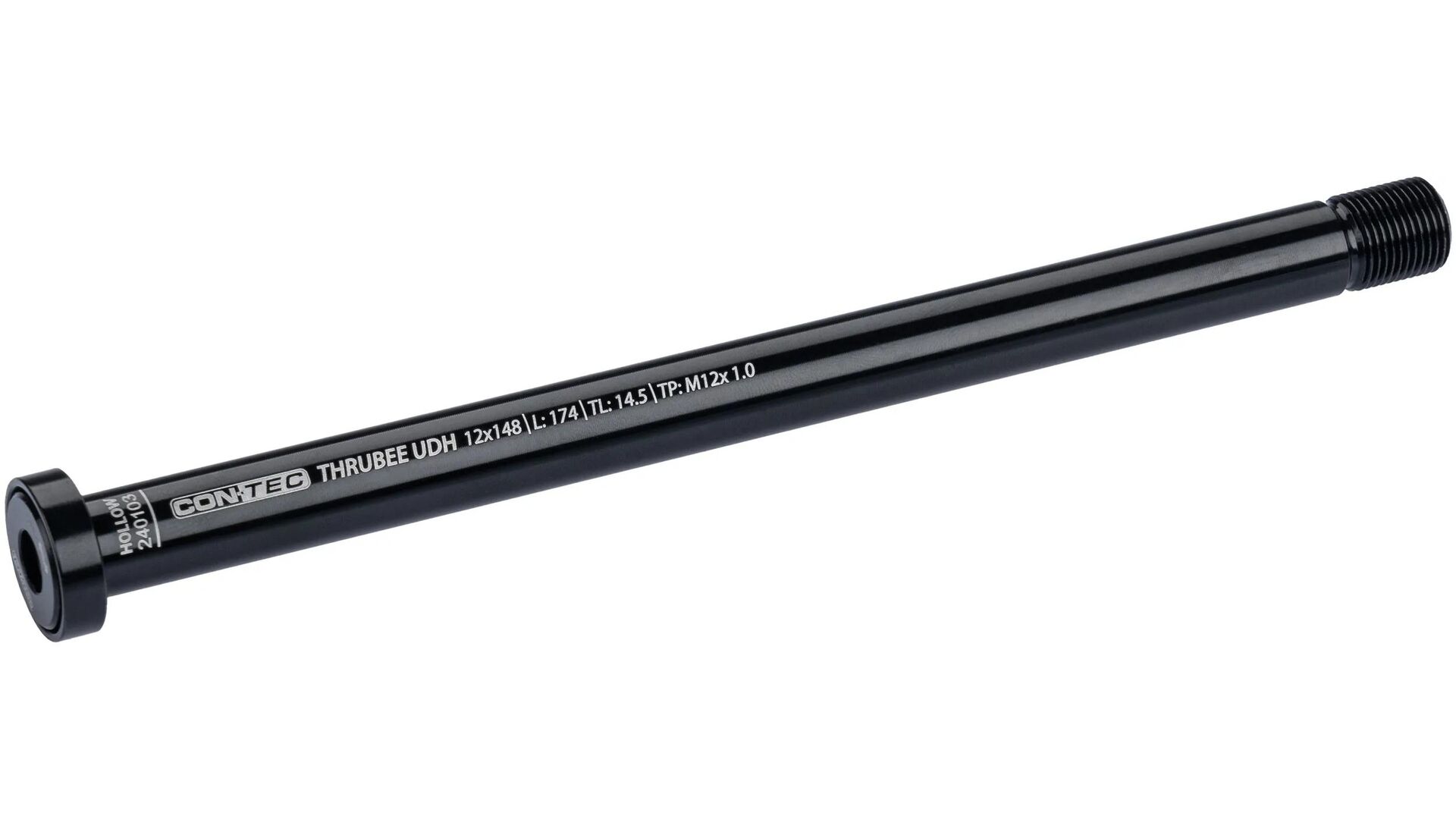 CONTEC Hinterradsteckachse Thrubee UDH