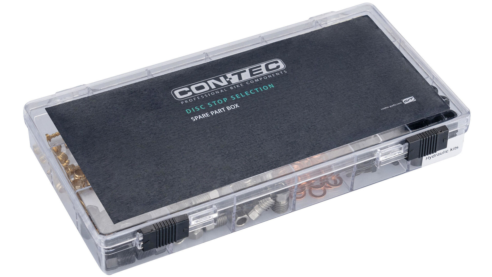 CONTEC reserve-onderdelen box voor schijremmen Disc Stop Selection 