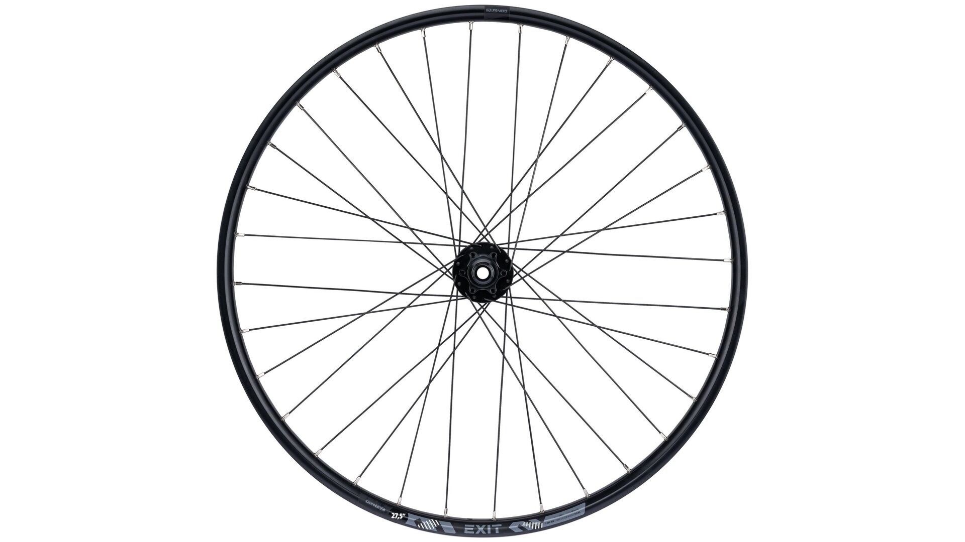 CONTEC Rear Wheel Exit + CONTEC Core DB 