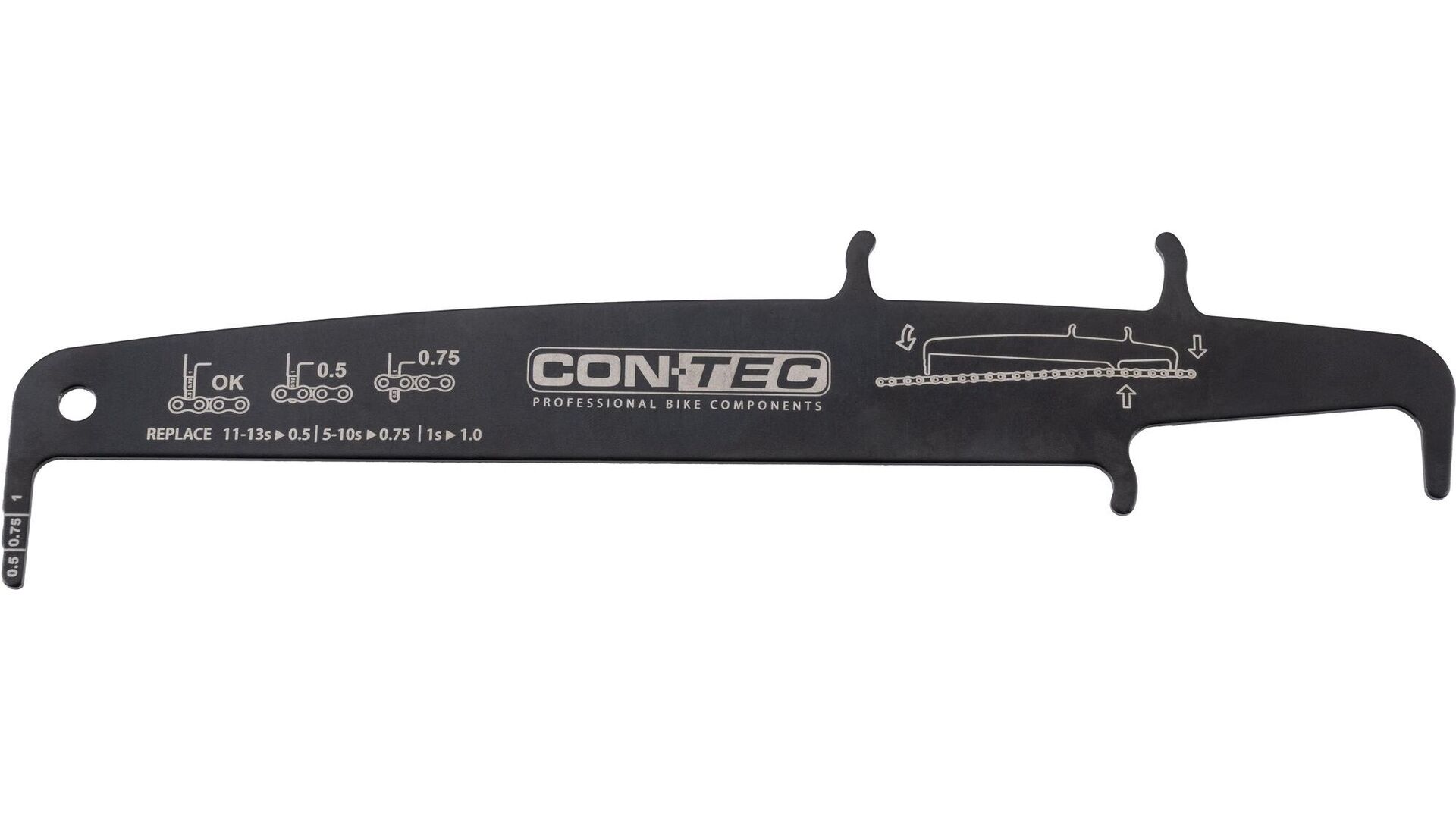 CONTEC Chain wear indicator TFP-Wear Detector 