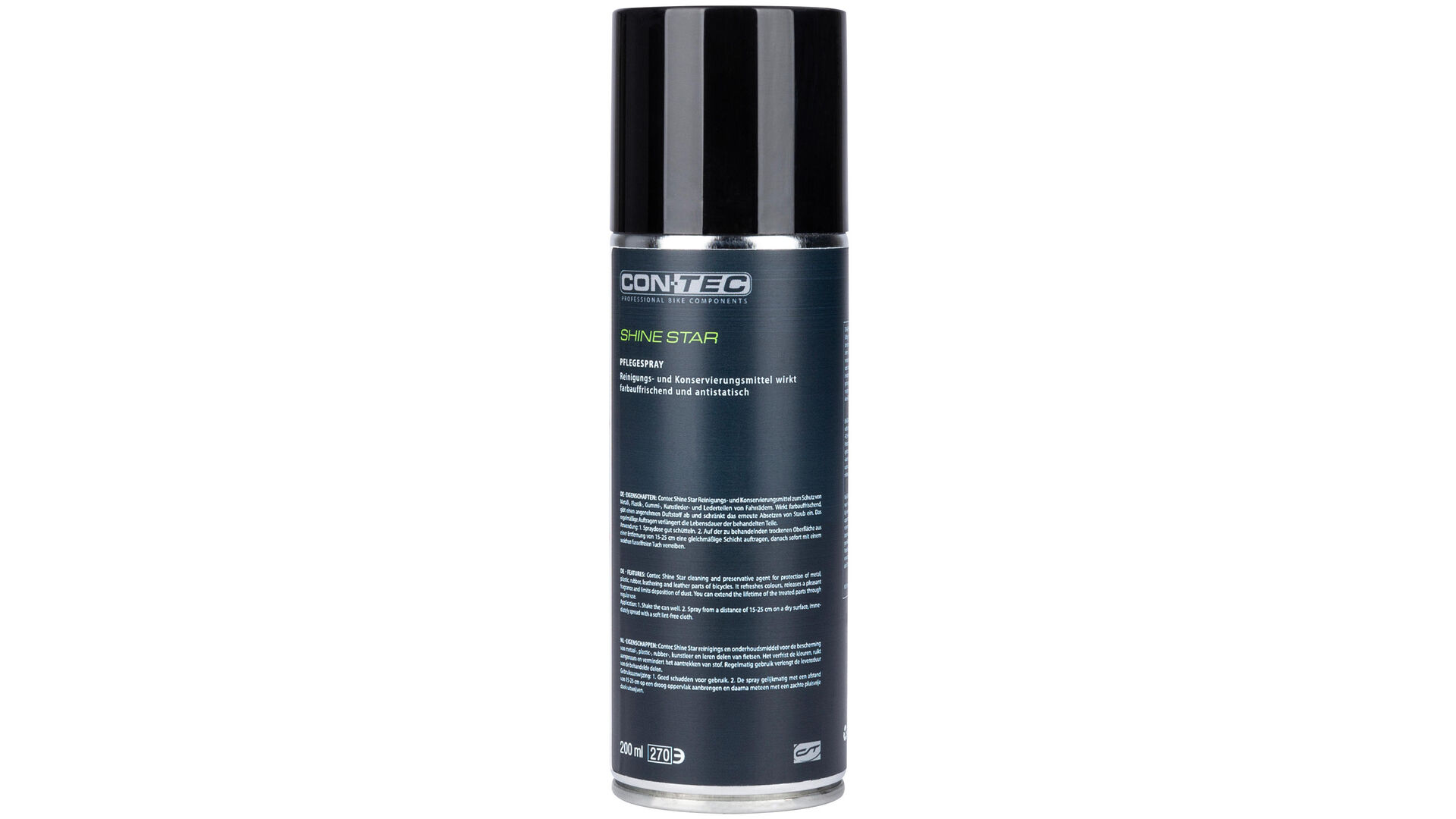 CONTEC onderhoudsspray Shine Star 